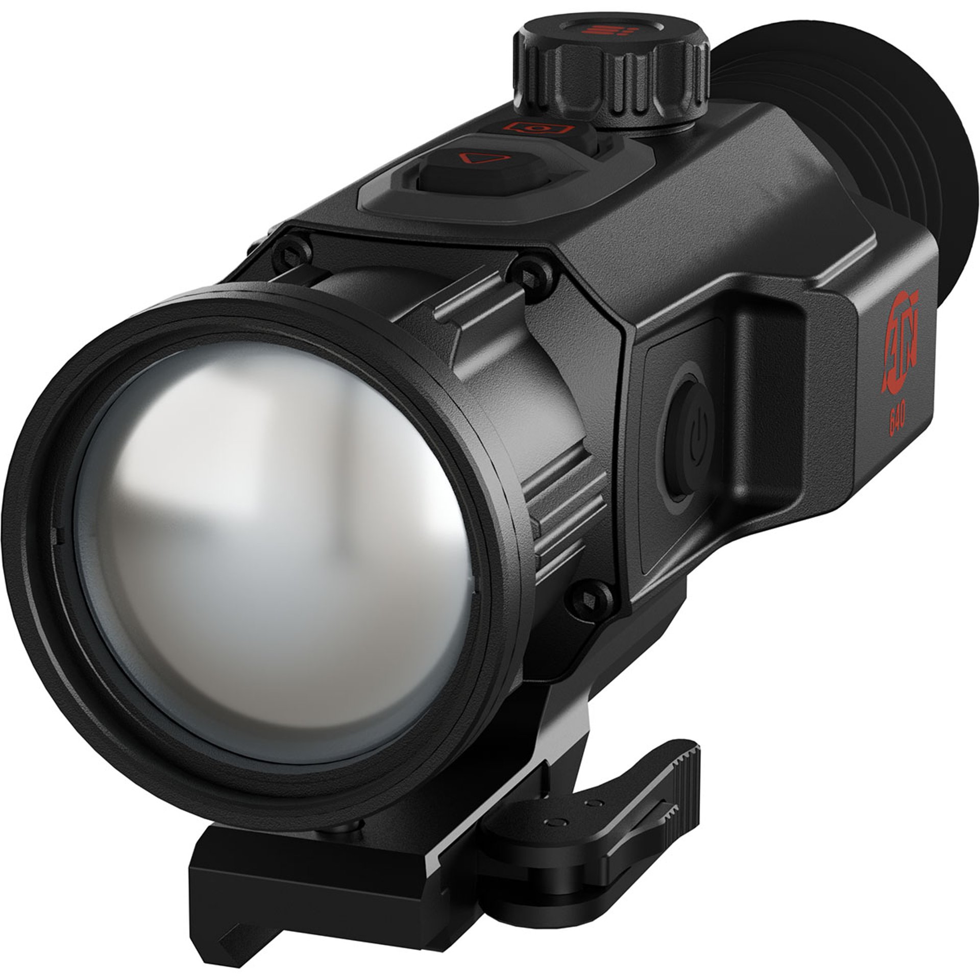 ThOR 6 Mini 3-24x 640X512 Res Compact Thermal Rifle Scope