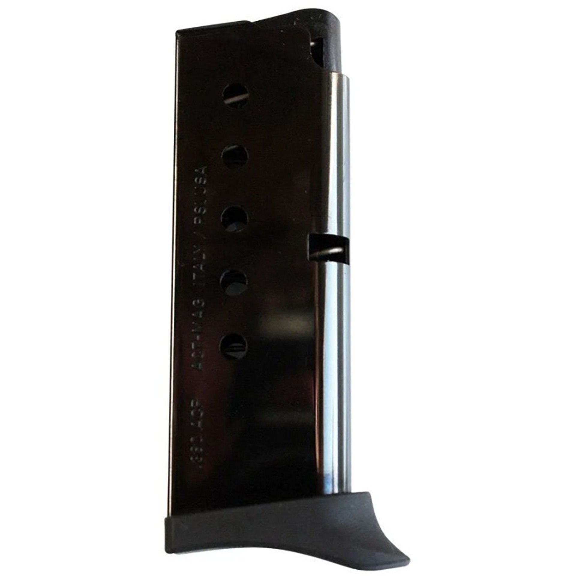 DB380 .380 ACP 6RD Magazine w/Finger Extension Black