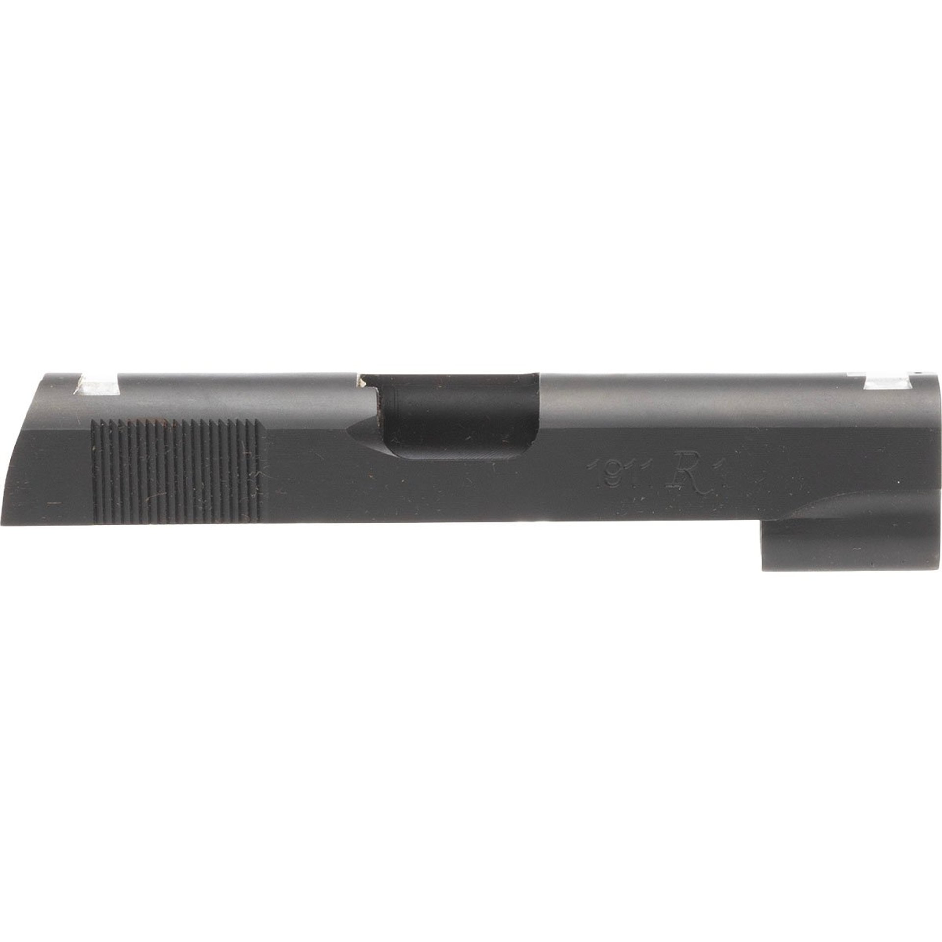 SLIDE FOR REMINGTON M1911 R1 NO-SIGHTS MATTE BLACK
