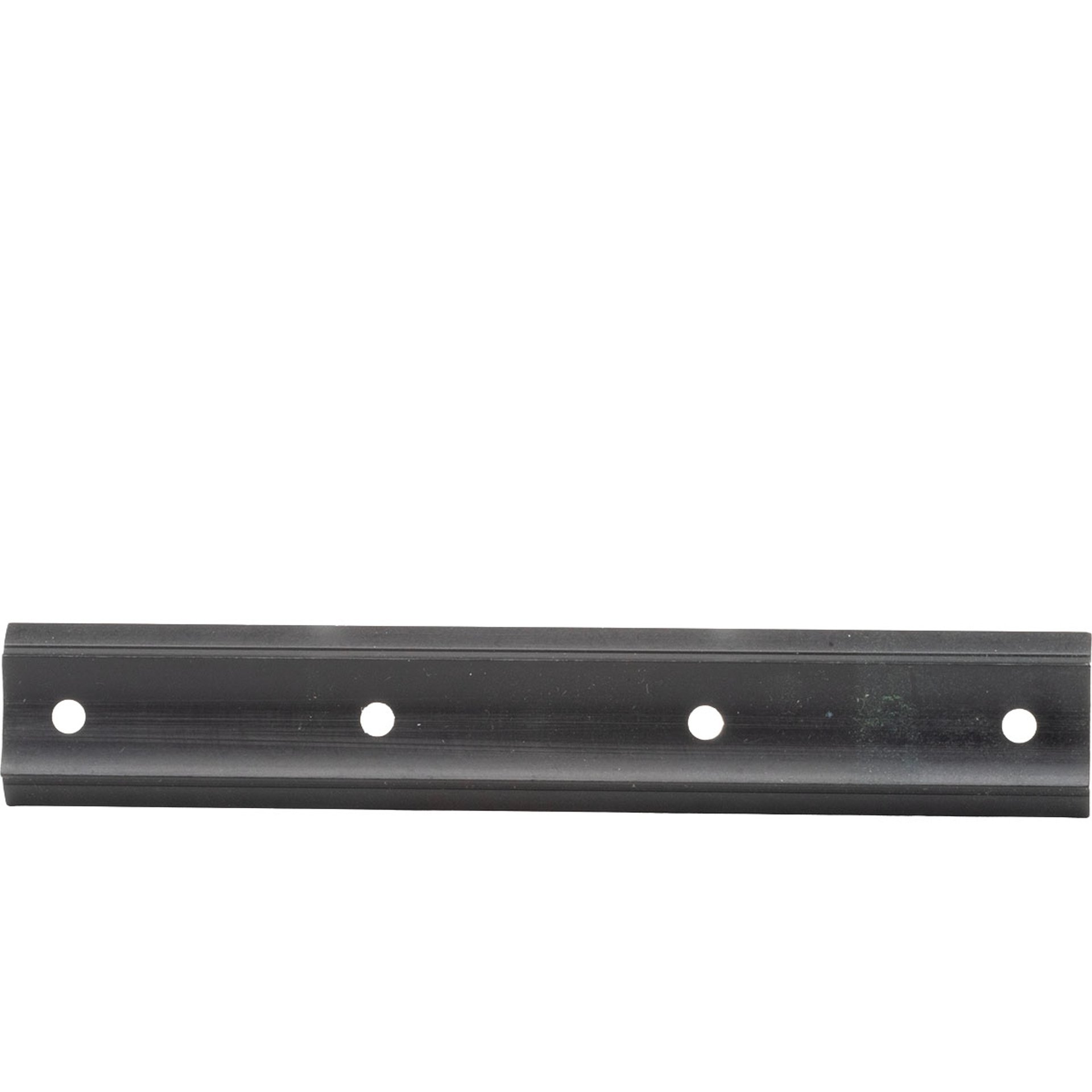 Picatinny Scope Rail for Rem 870/11-87 Super Magnum Black