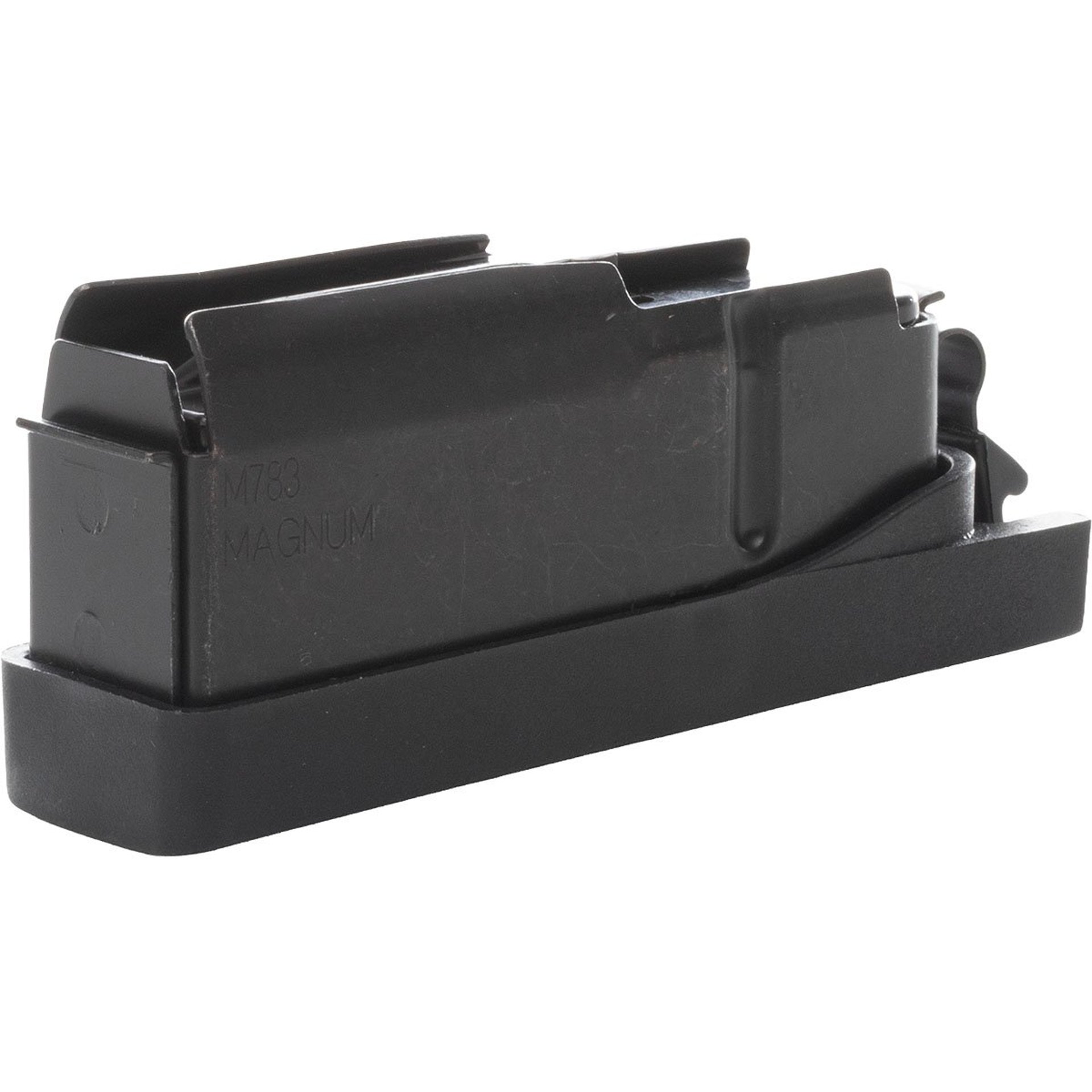 Detachable Magazine Box Assembly for Remington 783 Black
