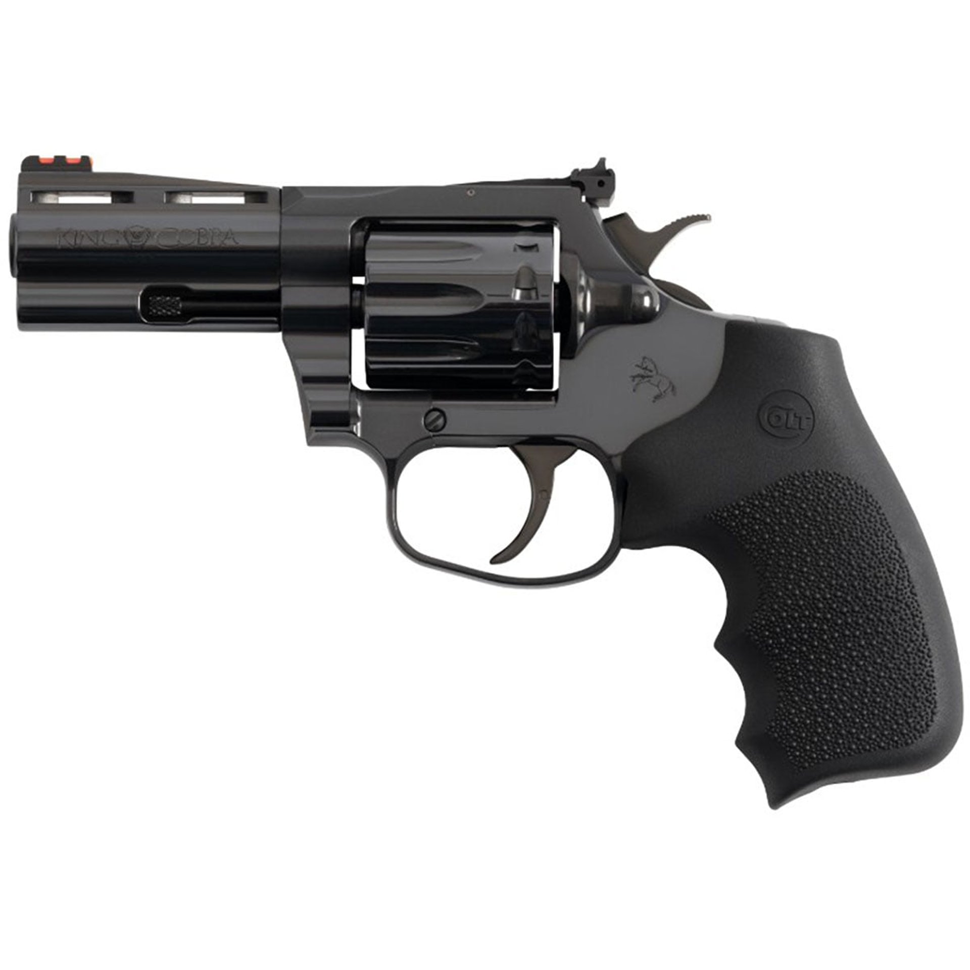 King Cobra 22LR 3" BBL SA/DA 10RD Blued