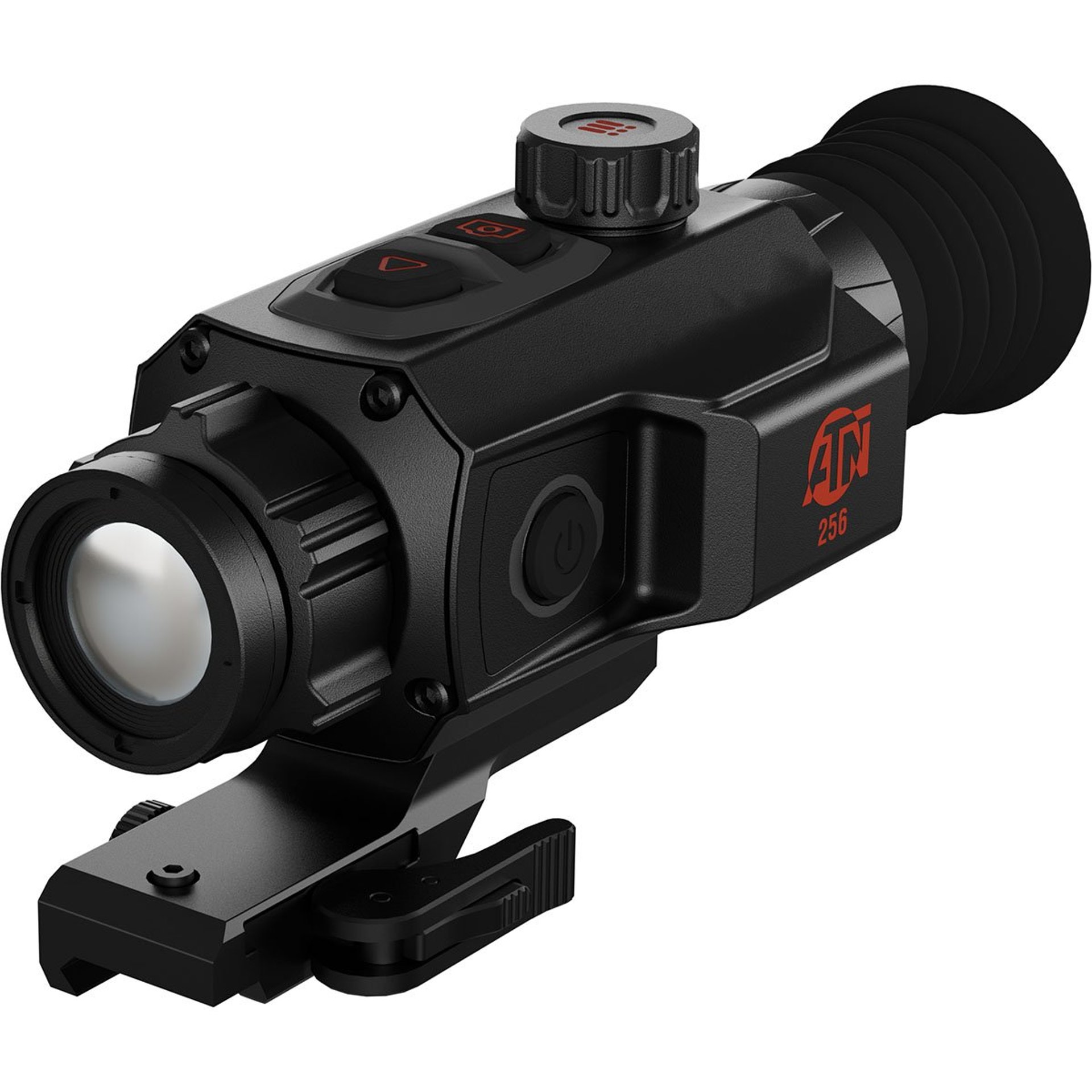 THOR 6 MINI 2-16X 256X192 COMPACT THERMAL RIFLE SCOPE