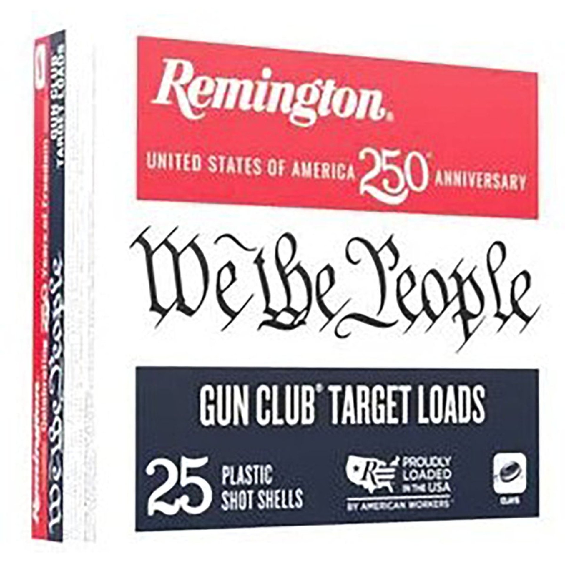 12 Gauge 2-3/4" 1-1/8oz #8 Shot 25/Box