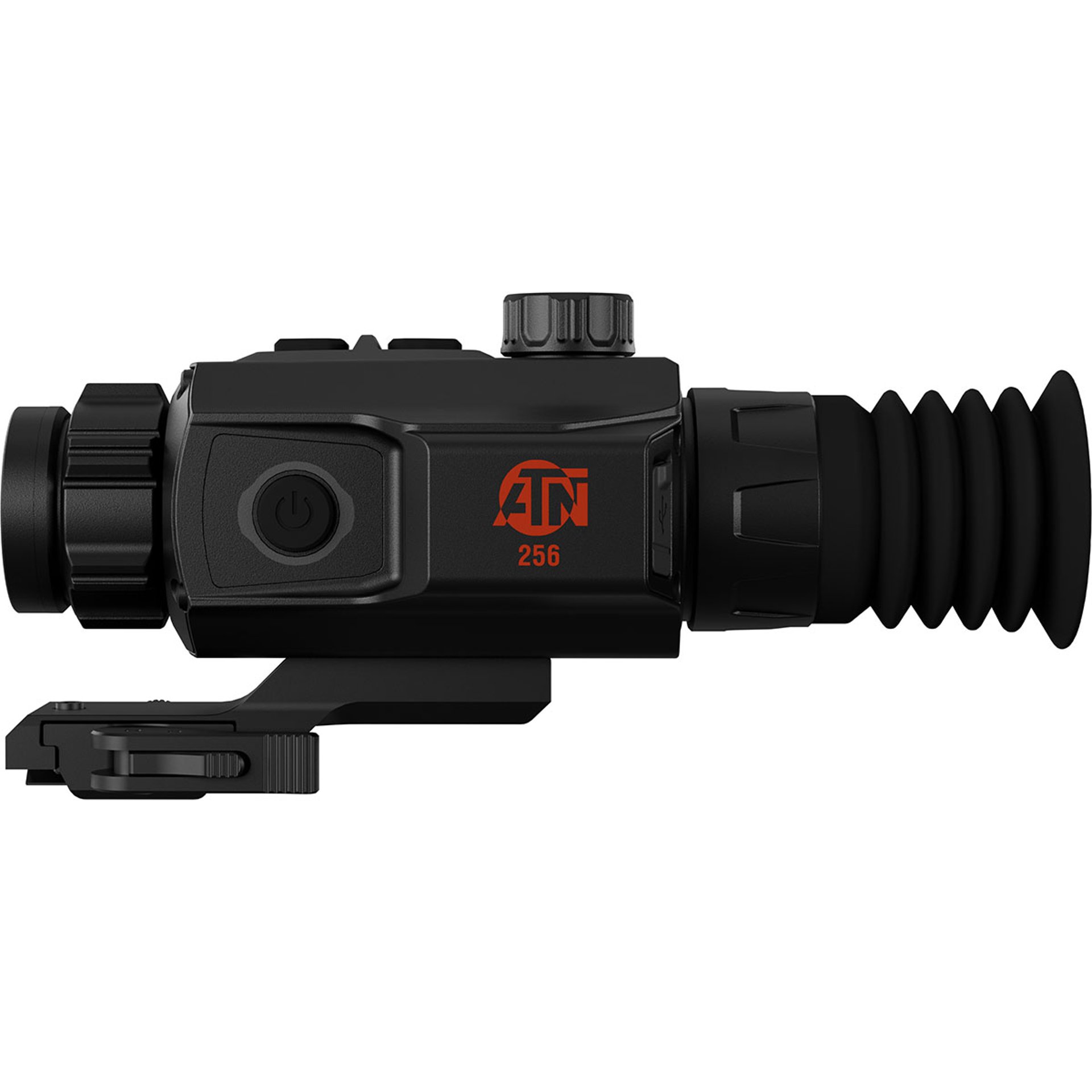 ThOR 6 Mini 2-16x 256×192 Res Compact Thermal Rifle Scope