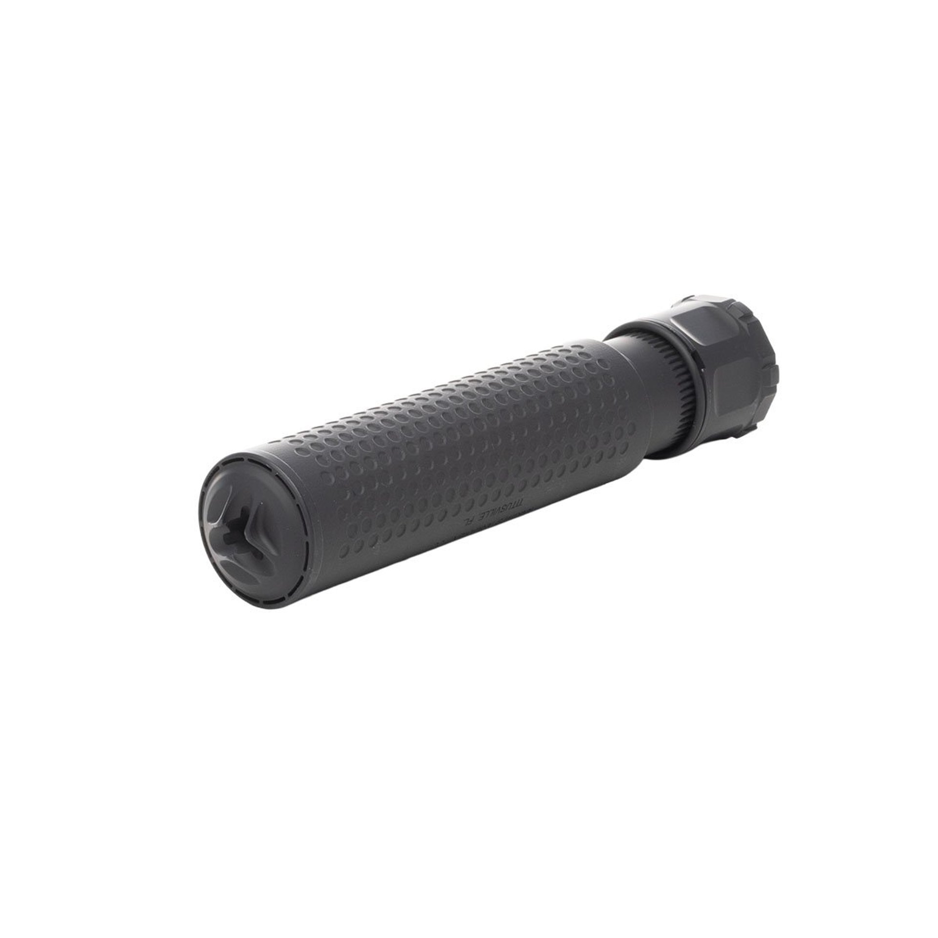 PRS-1 7.62mm QD Rifle Suppressor Black