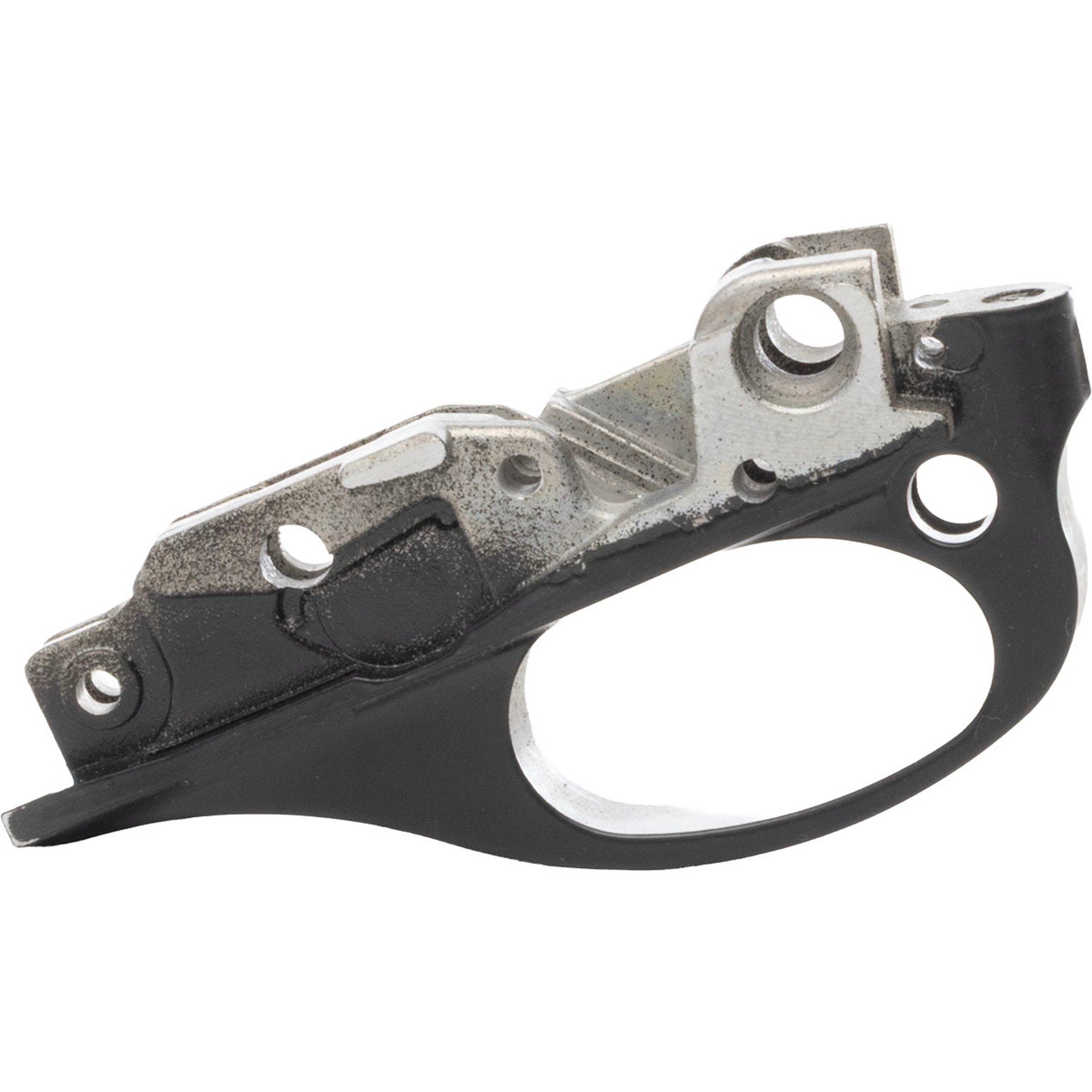 Trigger Plate for Remington 552/572 Gloss Black