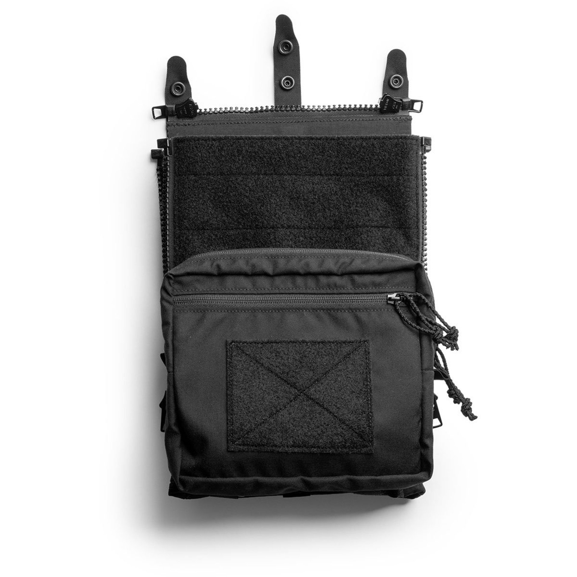 Mk2 Assault Back Panel Core Black