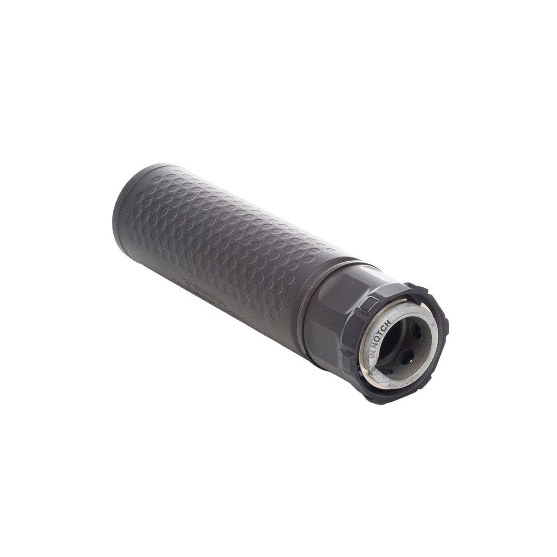 CRS-3 5.56 NATO QD Rifle Suppressor Black