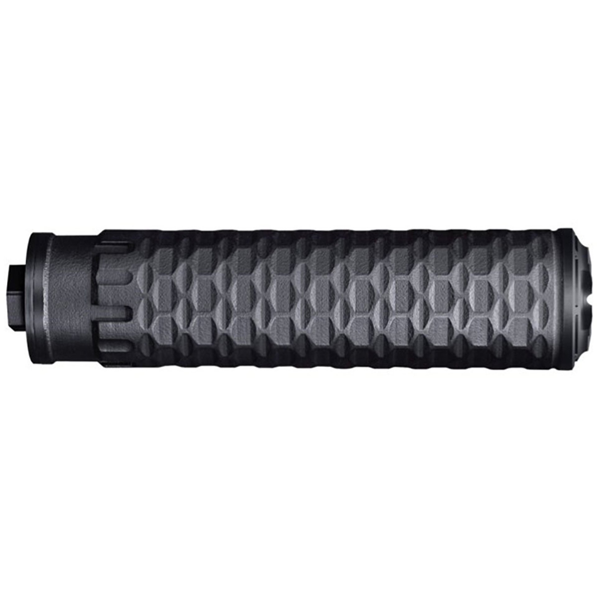 Ventra 30 Caliber Rifle Suppressor Black