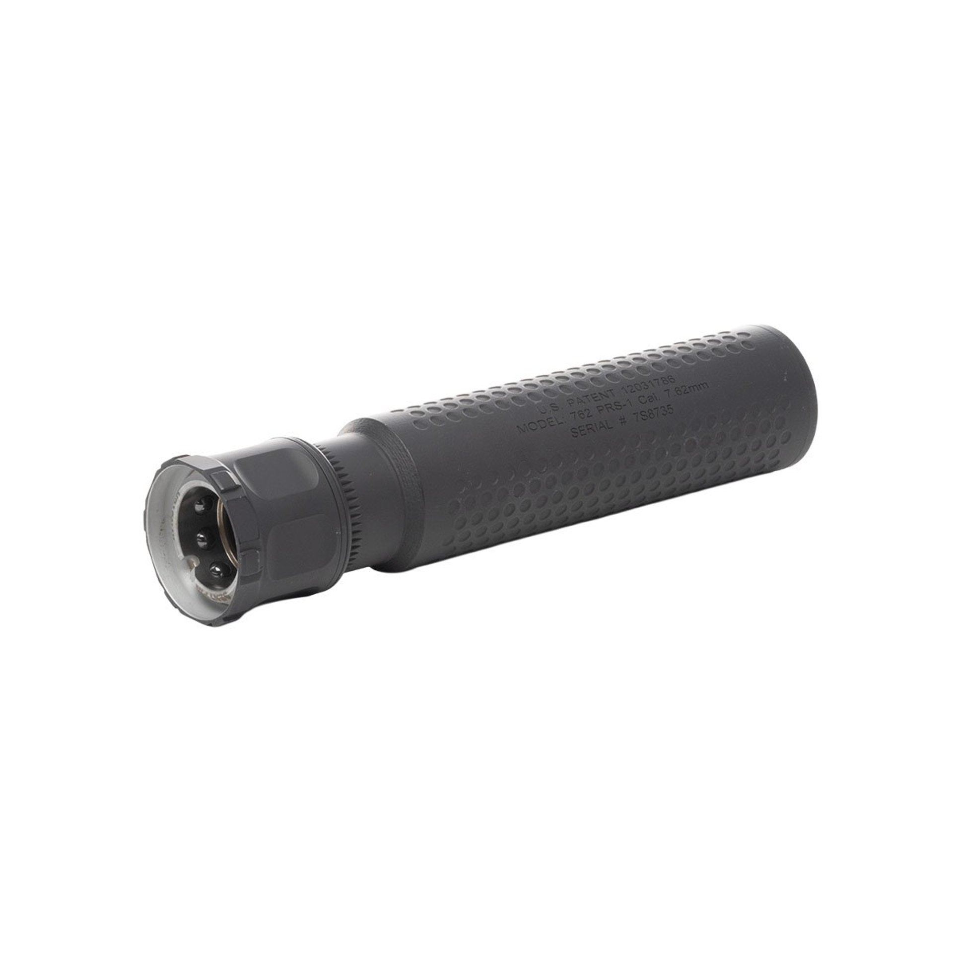 PRS-1 7.62mm QD Rifle Suppressor Black
