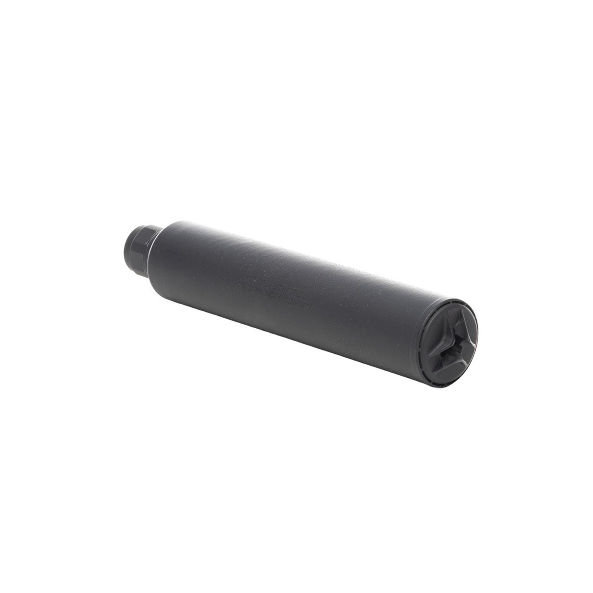 DTS-1 7.62mm NATO 3/4-24 Direct Thread Suppressor BLK