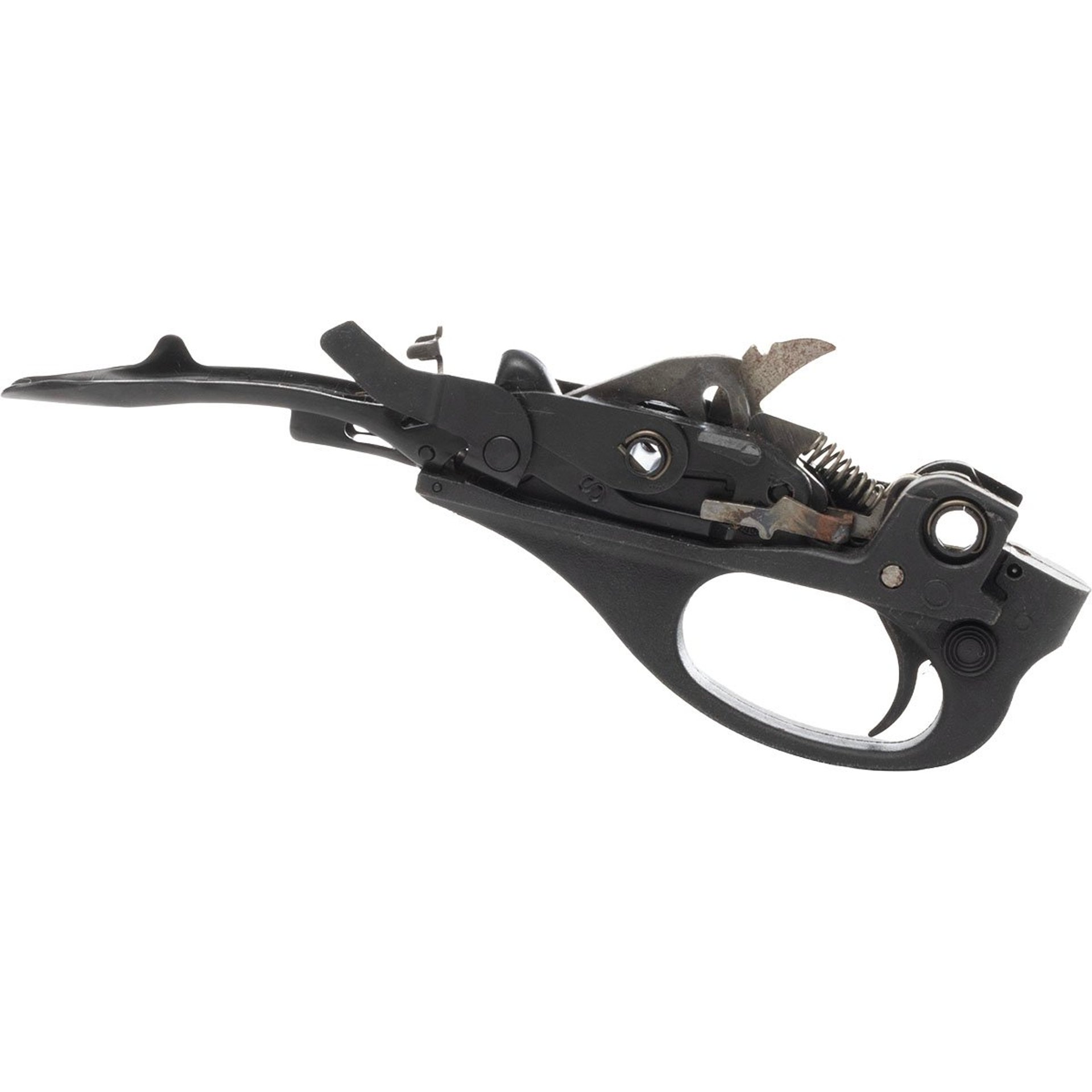 20GA Trigger Plate Assemb Synthetic for Remintgon 1100 BLK