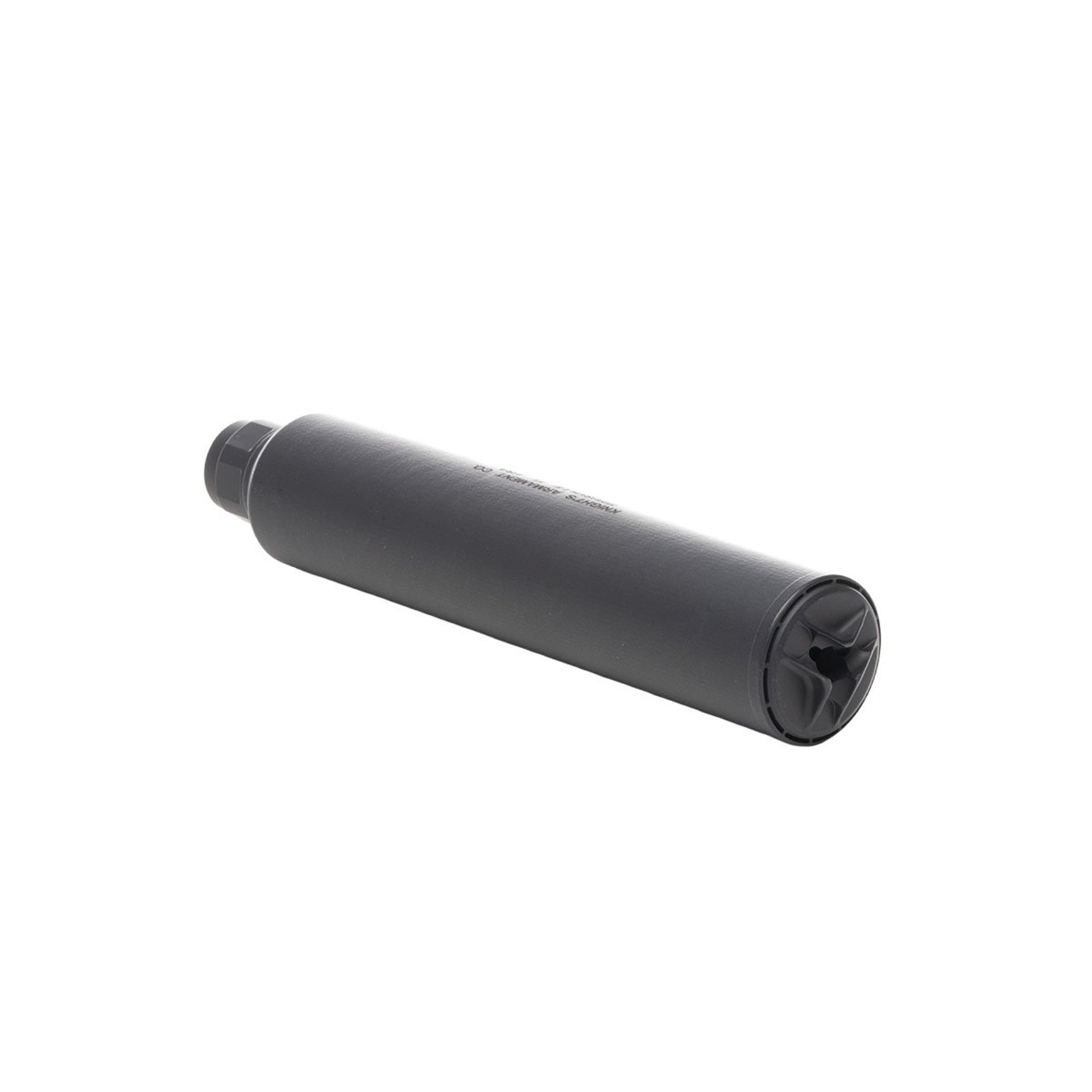 DTS-1.1 7.62mm NATO 5/8-24 Direct Thread Suppressor BLK