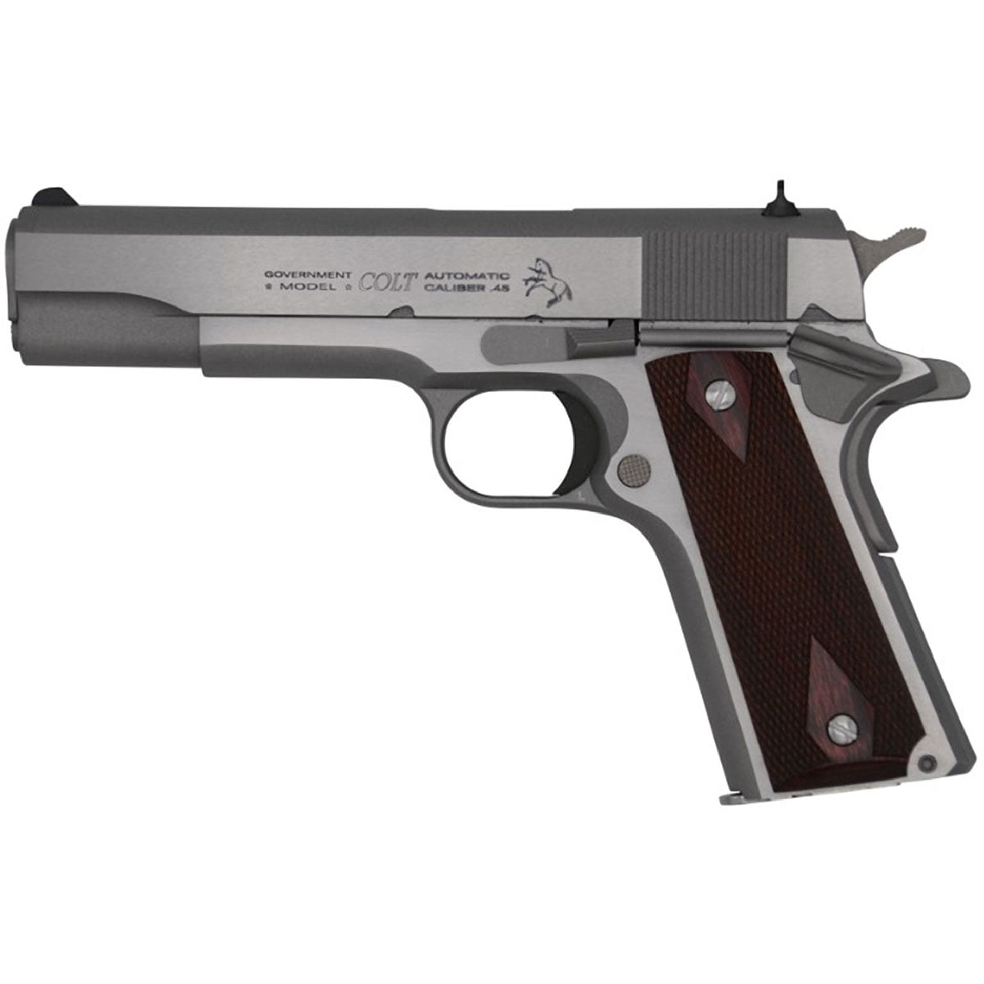 1911 Classic Govt 9mm Luger 5"BBL (1)8RD Mag SS