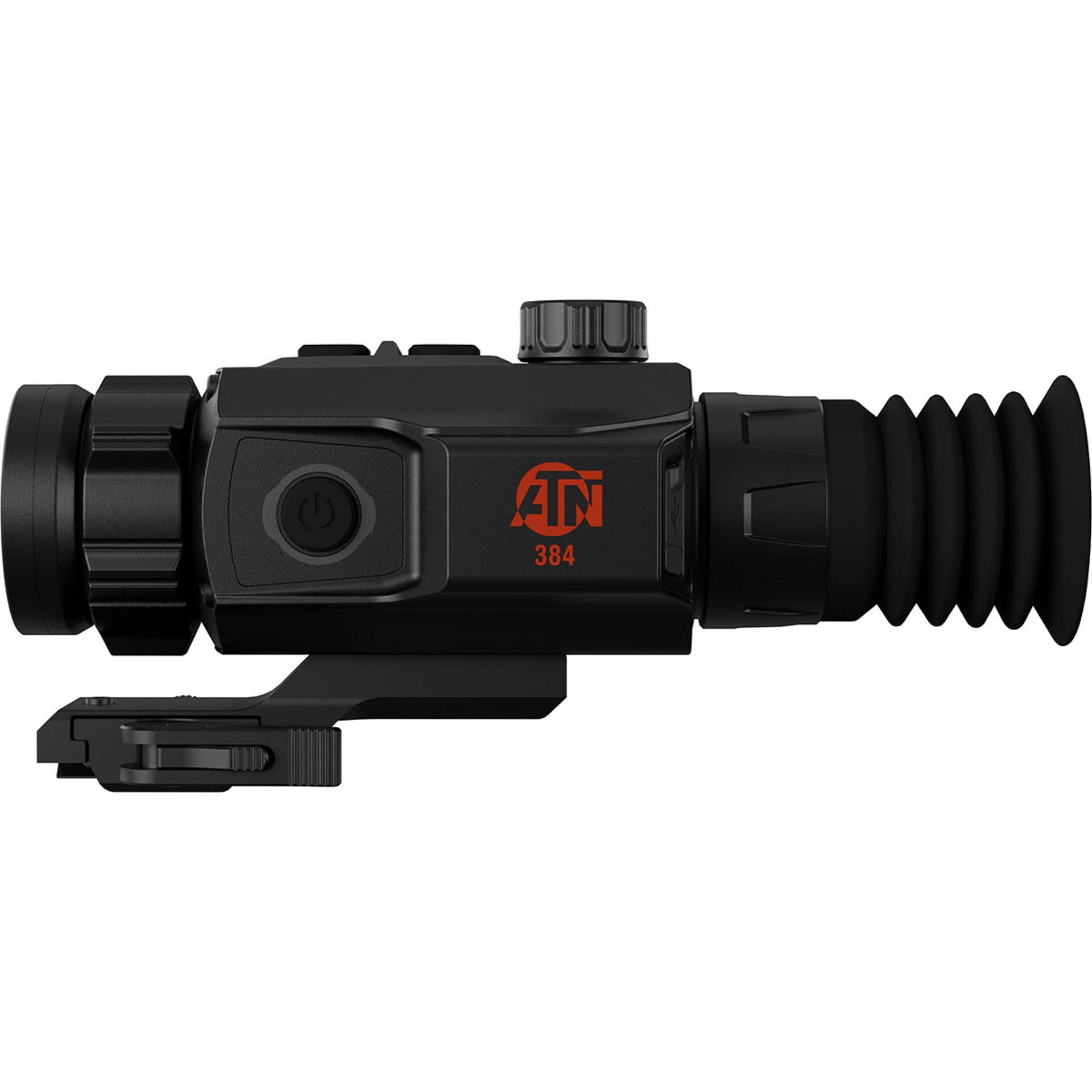 ThOR 6 Mini 3.5-28x 384×288 Res Compact Thermal Rifle Scope