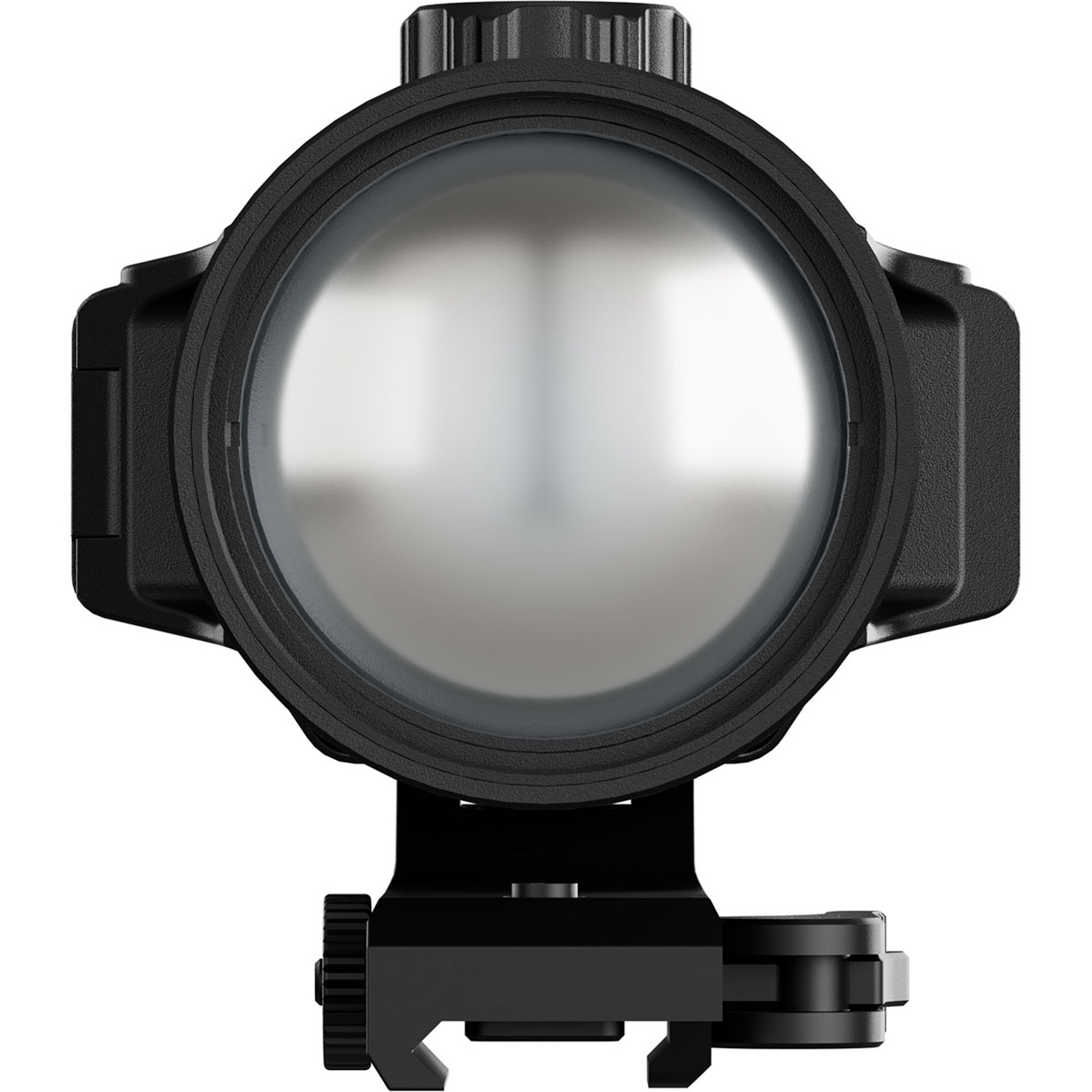 ThOR 6 Mini 3-24x 640X512 Res Compact Thermal Rifle Scope