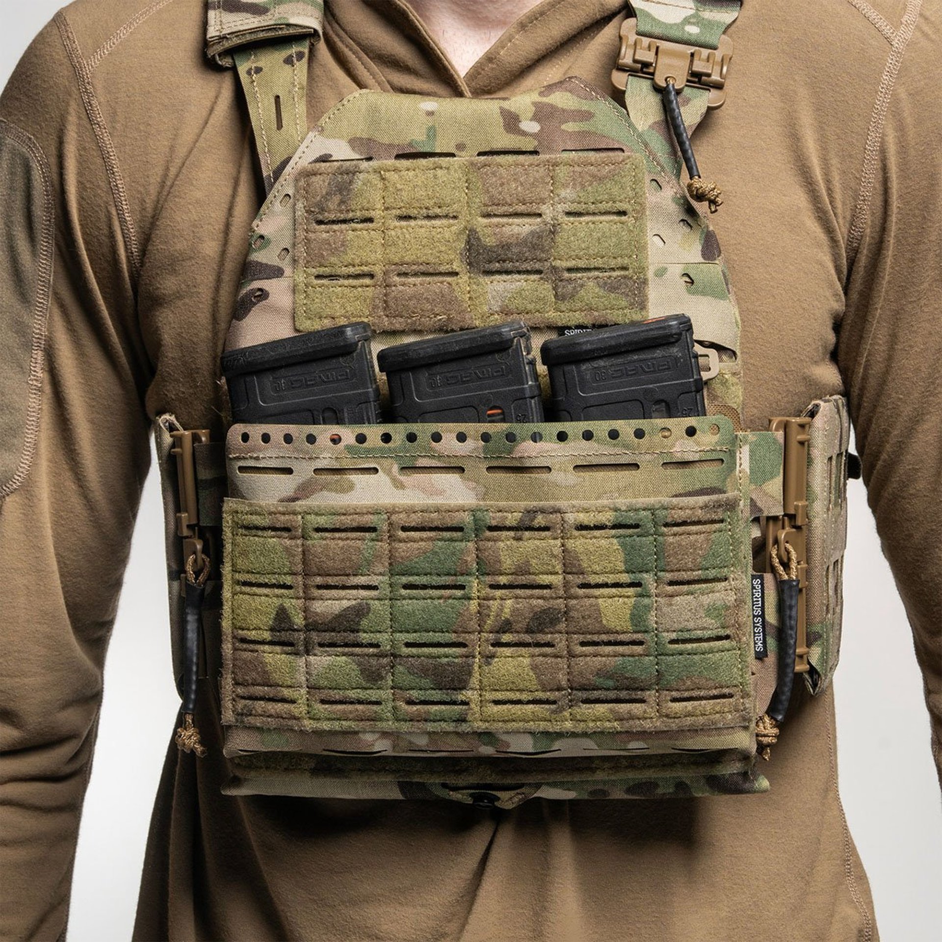 Mk6 Micro Fight Chassis Multicam