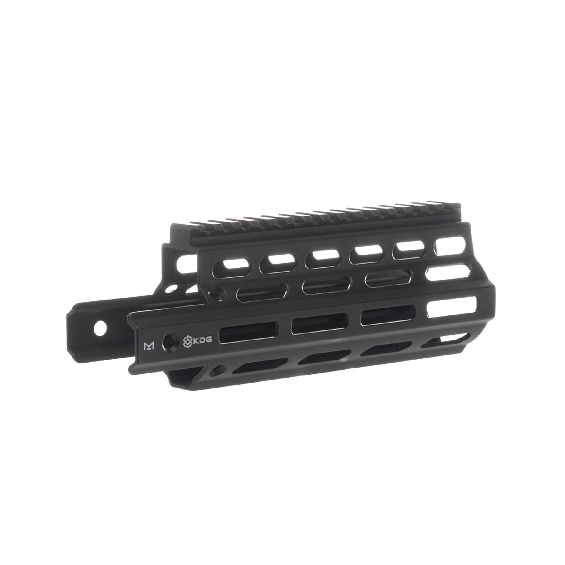 MK II SRX6 Rail Extension 6" for Stribog SP9 Black