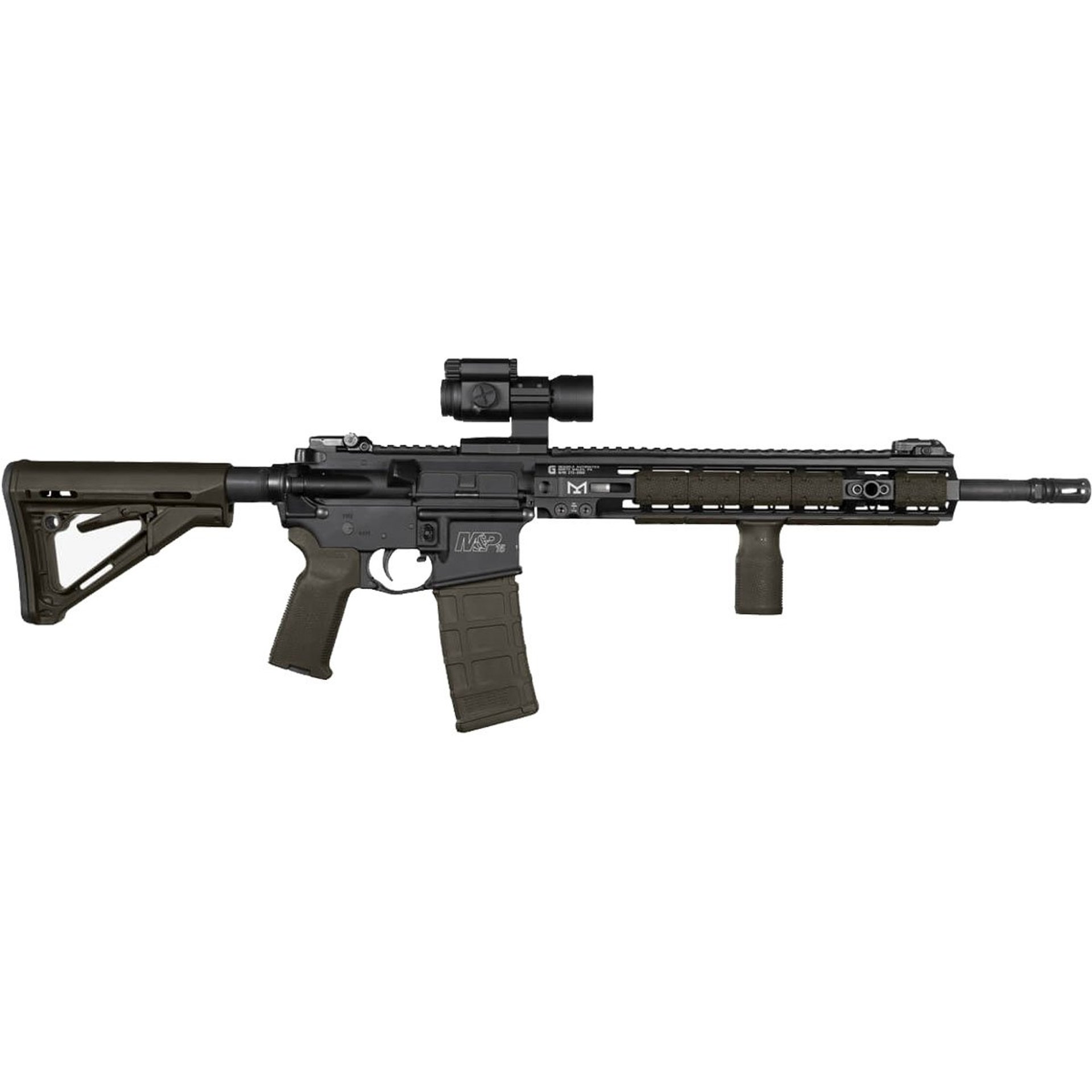 PMAG 30 AR/M4 GEN M3, 5.56x45