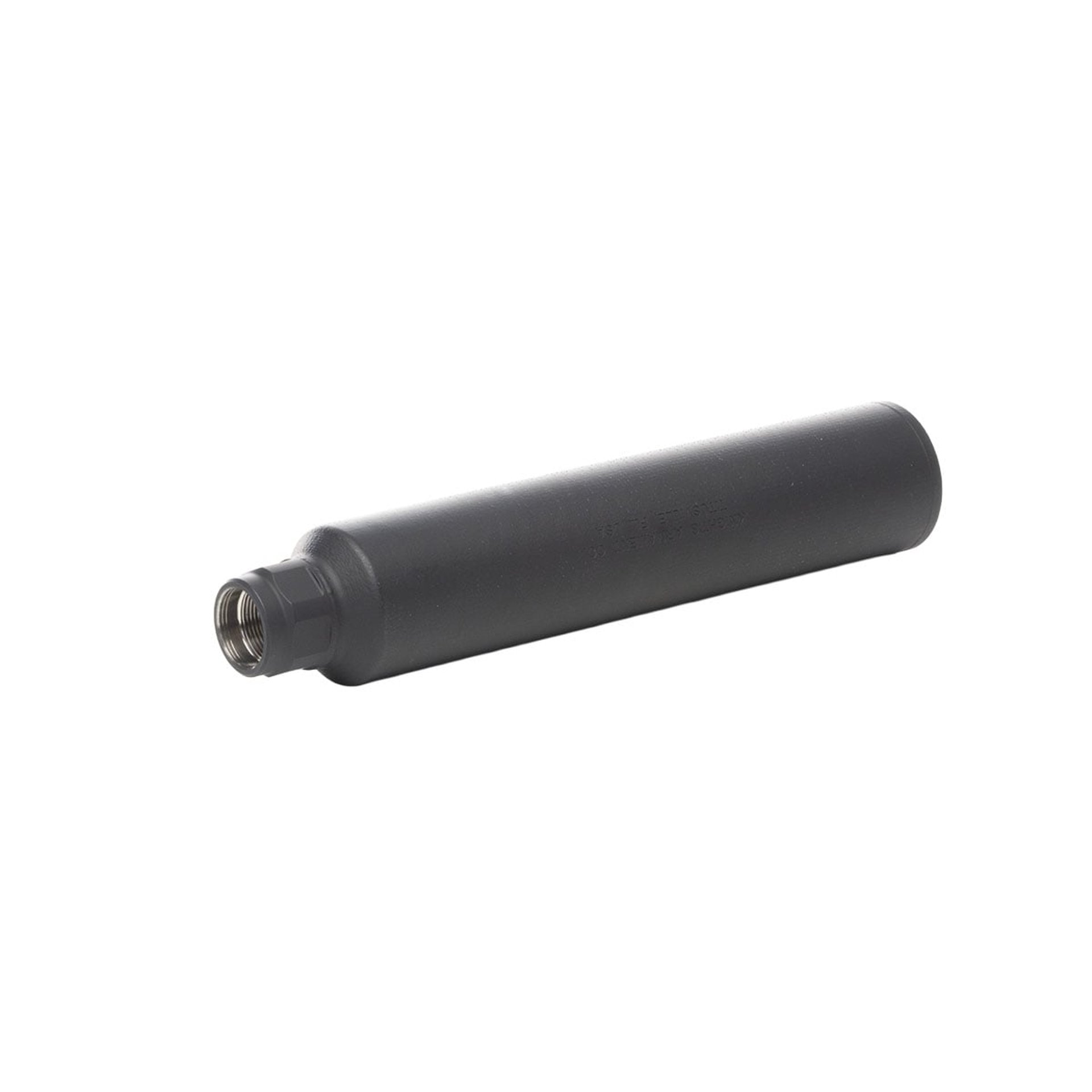 DTS-1 7.62mm NATO 3/4-24 Direct Thread Suppressor BLK