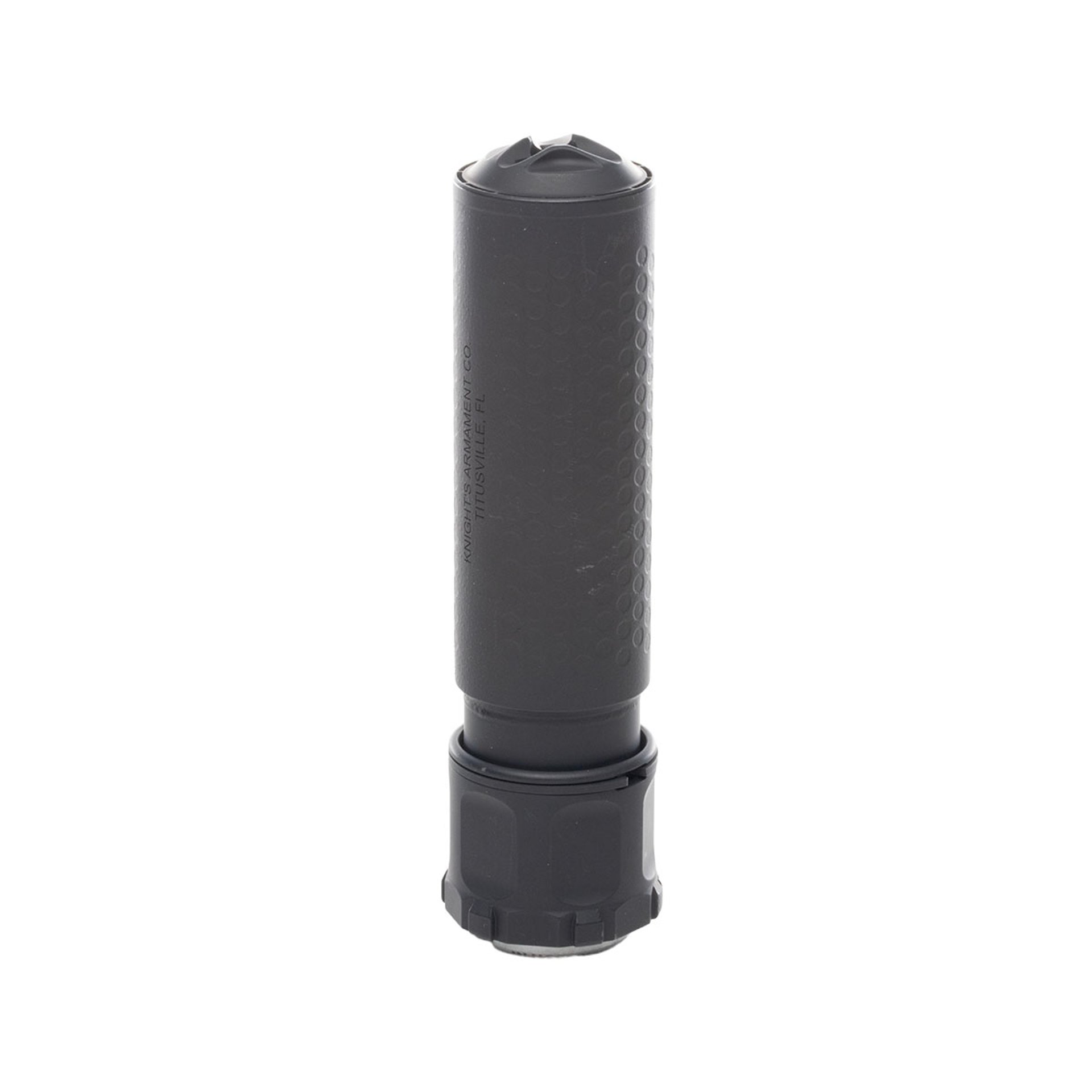 CRS-1 7.62mm QD Rifle Suppressor Black