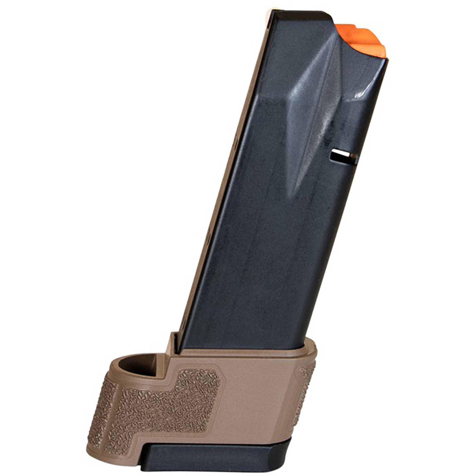 DBAM29 9mm Luger 17RD Magazine w/Finger Extension FDE