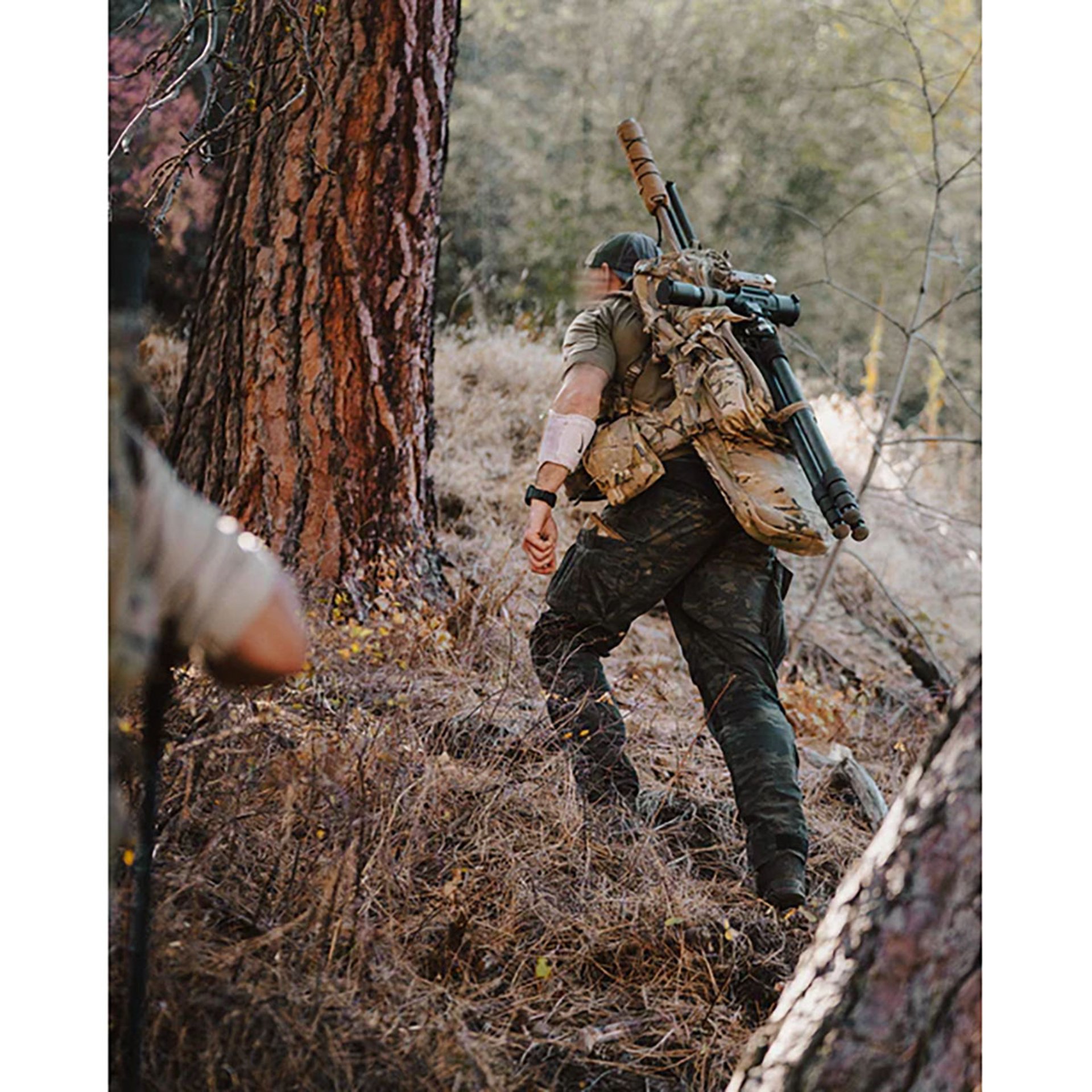 Spectre Pack Multicam