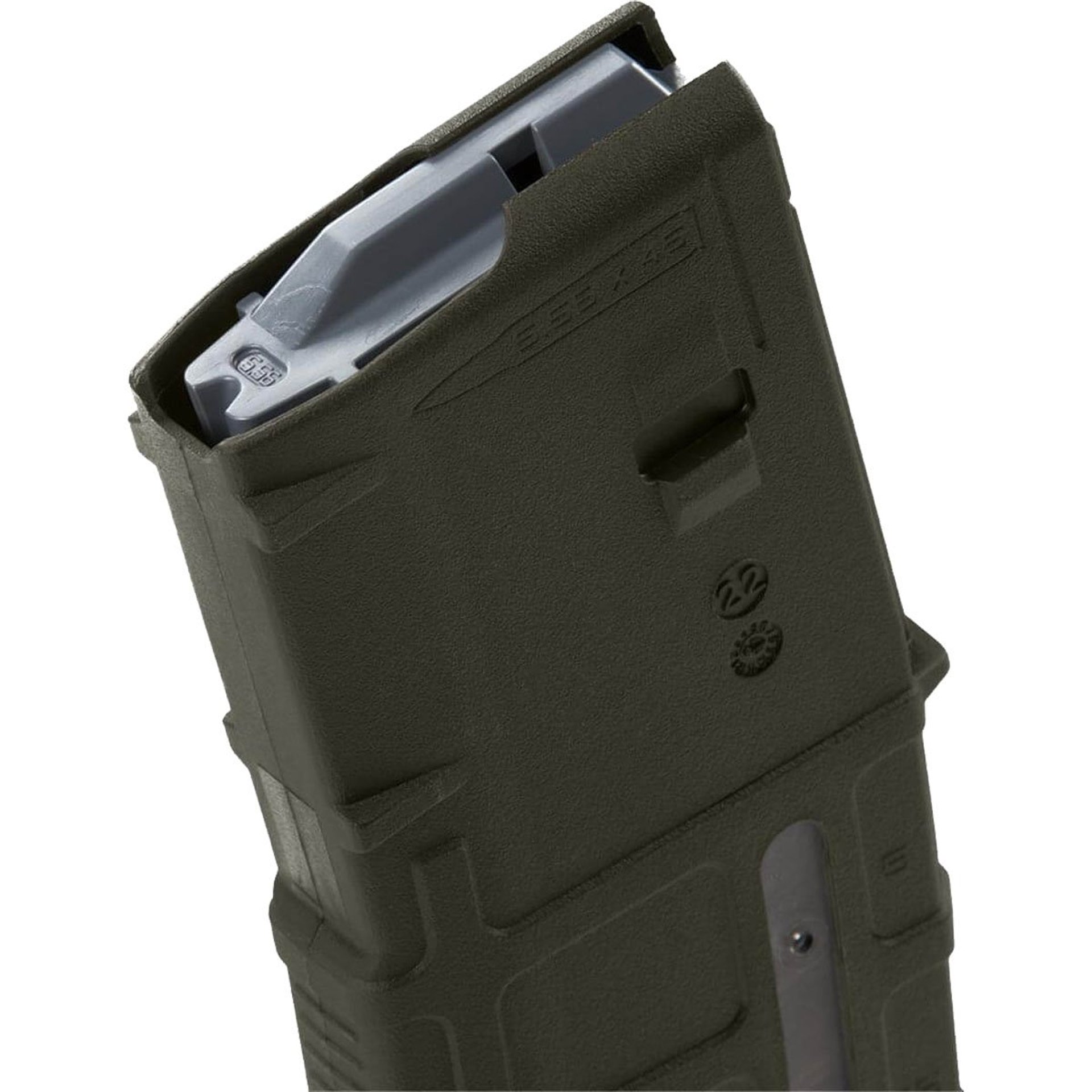 PMAG 30 AR/M4 GEN M3 Window, 5.56x45