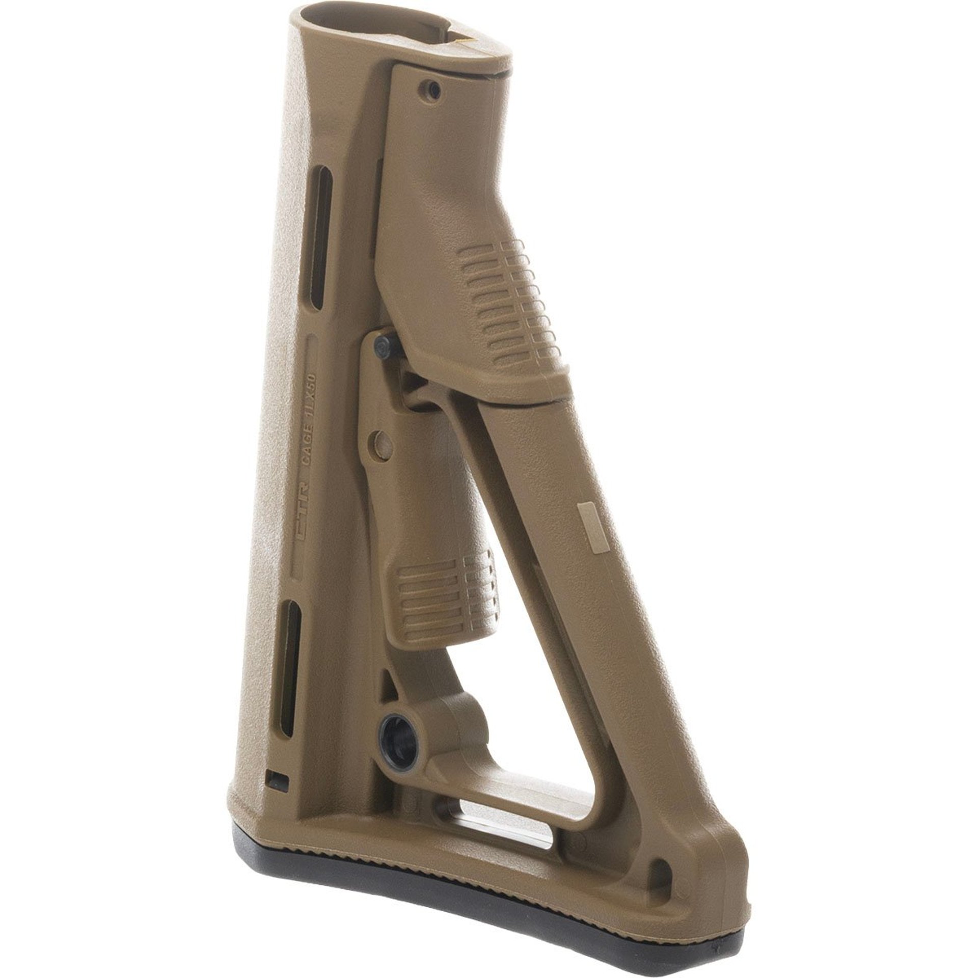 CTR Carbine Stock – Mil-Spec