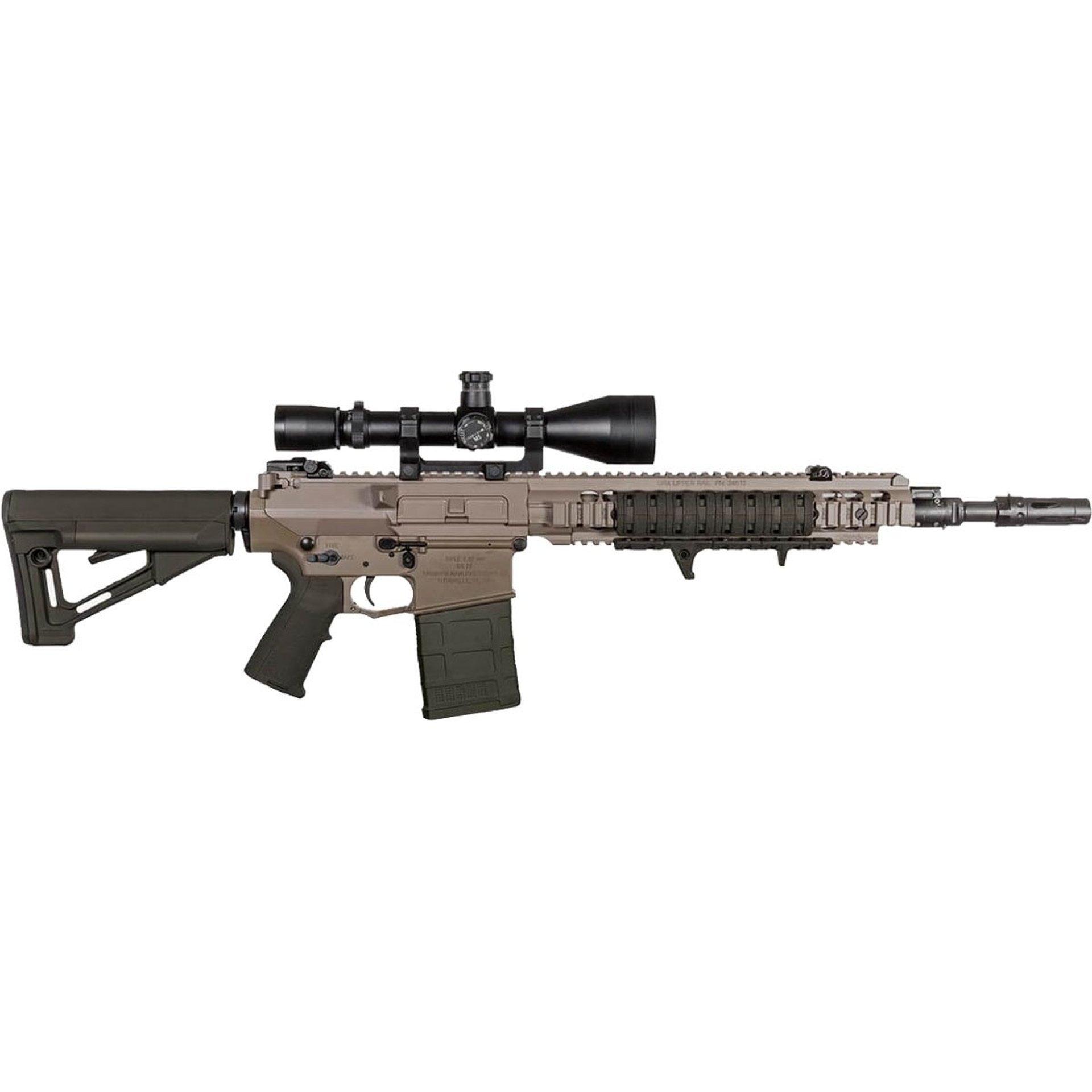 PMAG 20 LR/SR GEN M3, 7.62x51