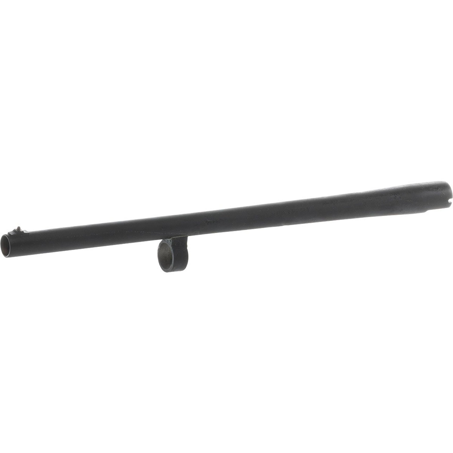 12GA 18.5"BBL Non-Thrd No-Choke w/Front Bead for Rem 870 BLK