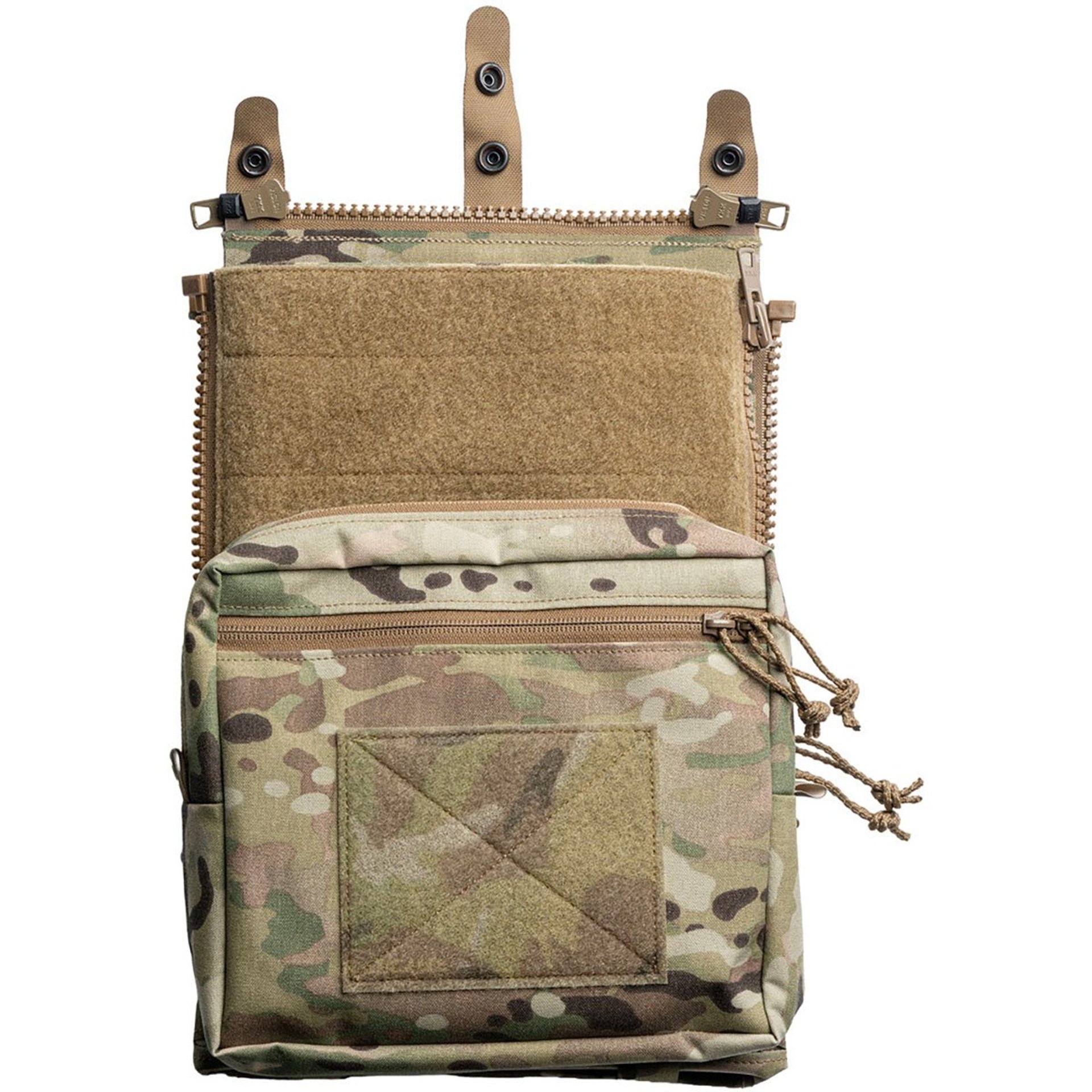 Mk2 Assault Back Panel Core Multicam