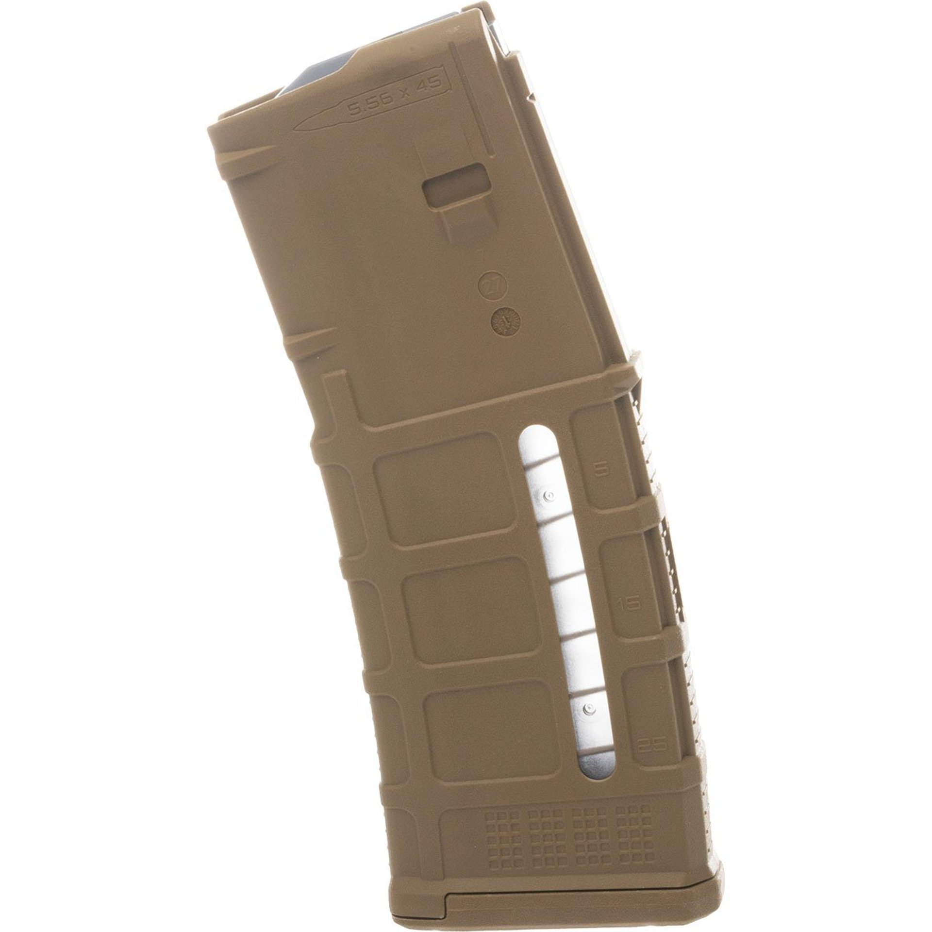 PMAG 30 AR/M4 GEN M3 Window, 5.56x45