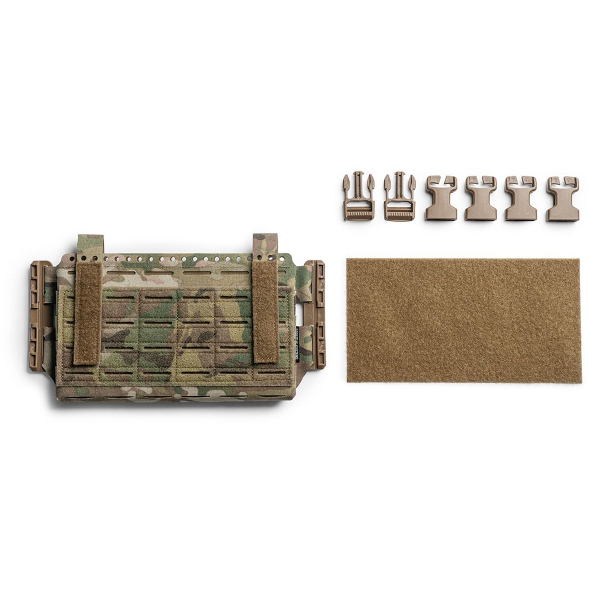 Mk6 Micro Fight Chassis Multicam