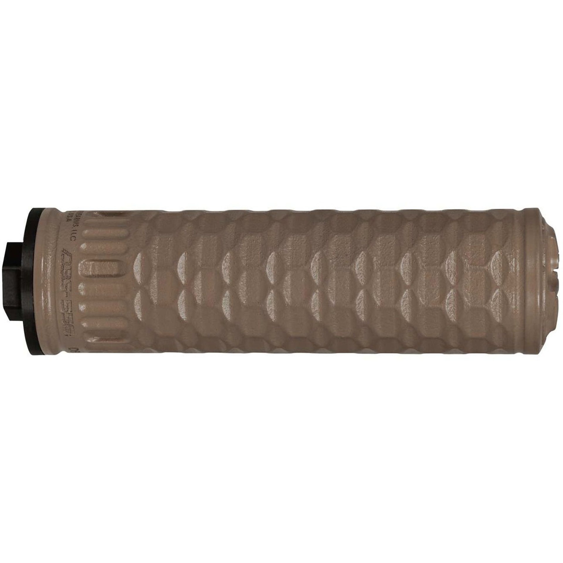 Ventra 5.56 NATO Rifle Suppressor FDE