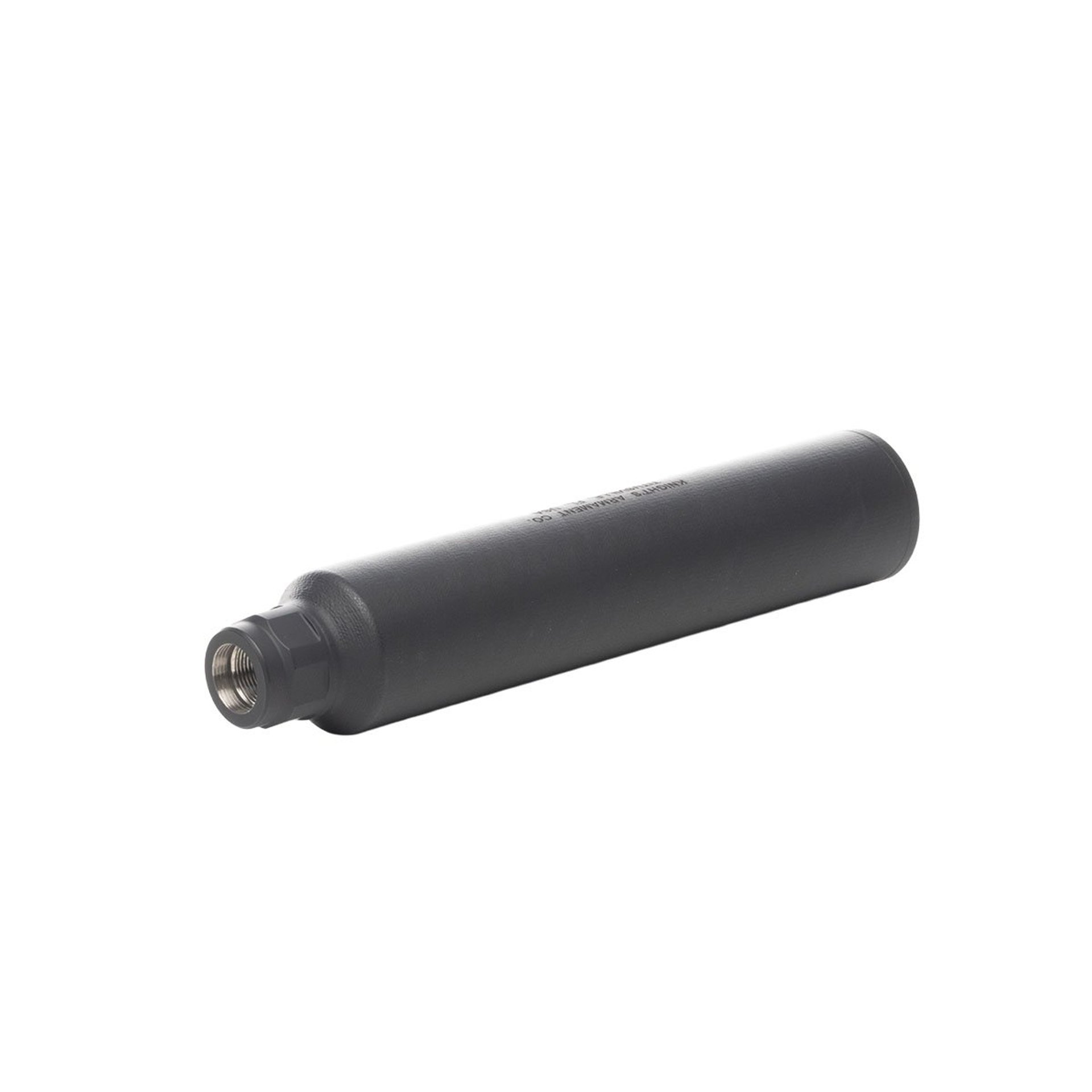 DTS-1.1 7.62mm NATO 5/8-24 Direct Thread Suppressor BLK