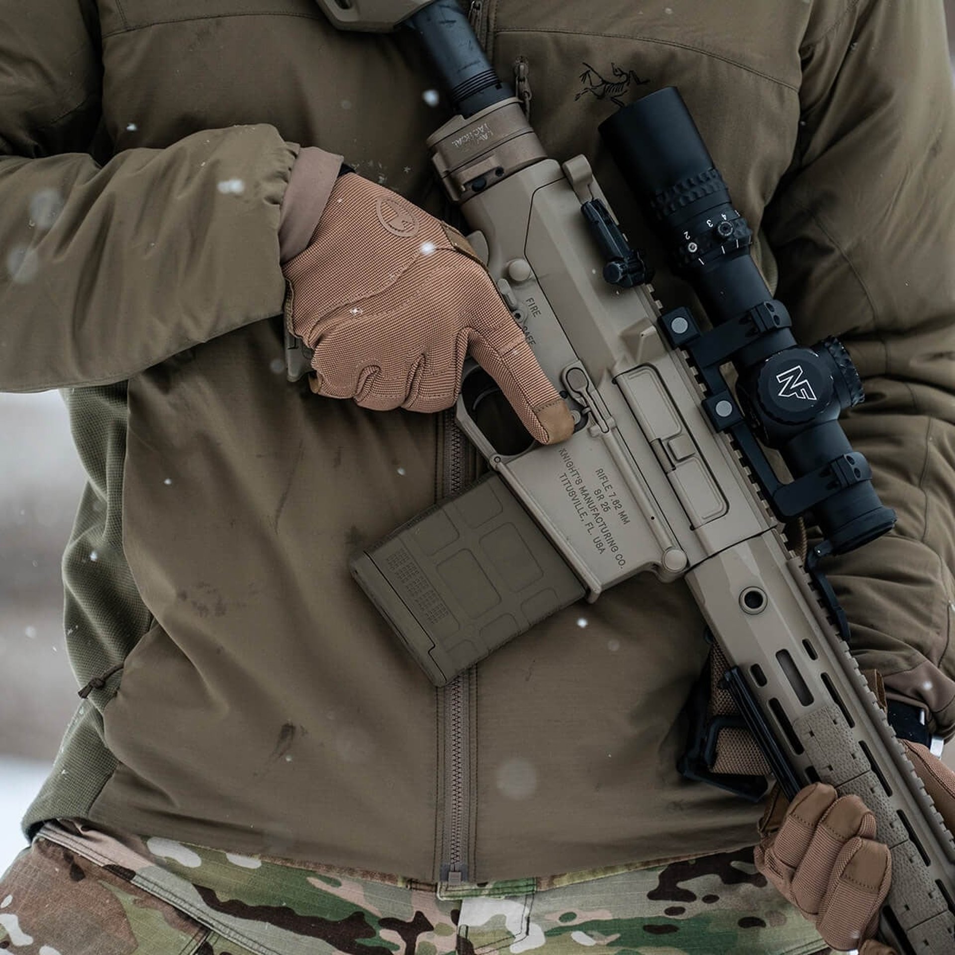 PMAG 20 LR/SR GEN M3, 7.62x51