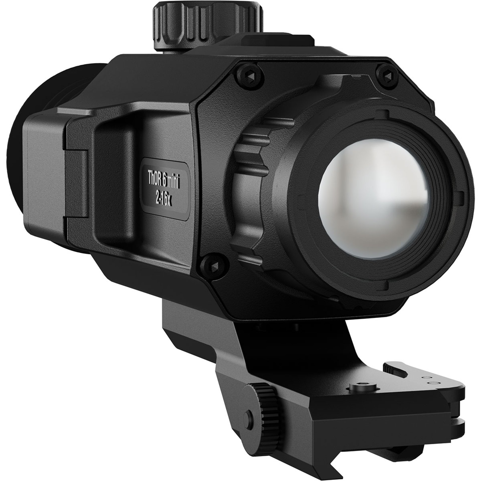 ThOR 6 Mini 2-16x 256×192 Res Compact Thermal Rifle Scope