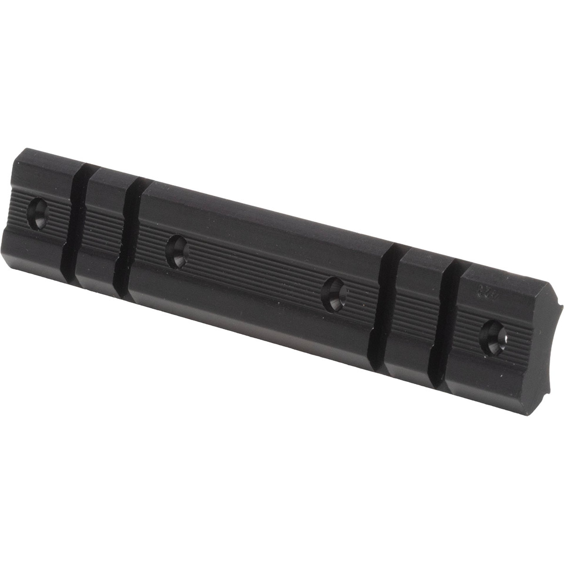 Picatinny Scope Rail for Rem 870/11-87 Super Magnum Black