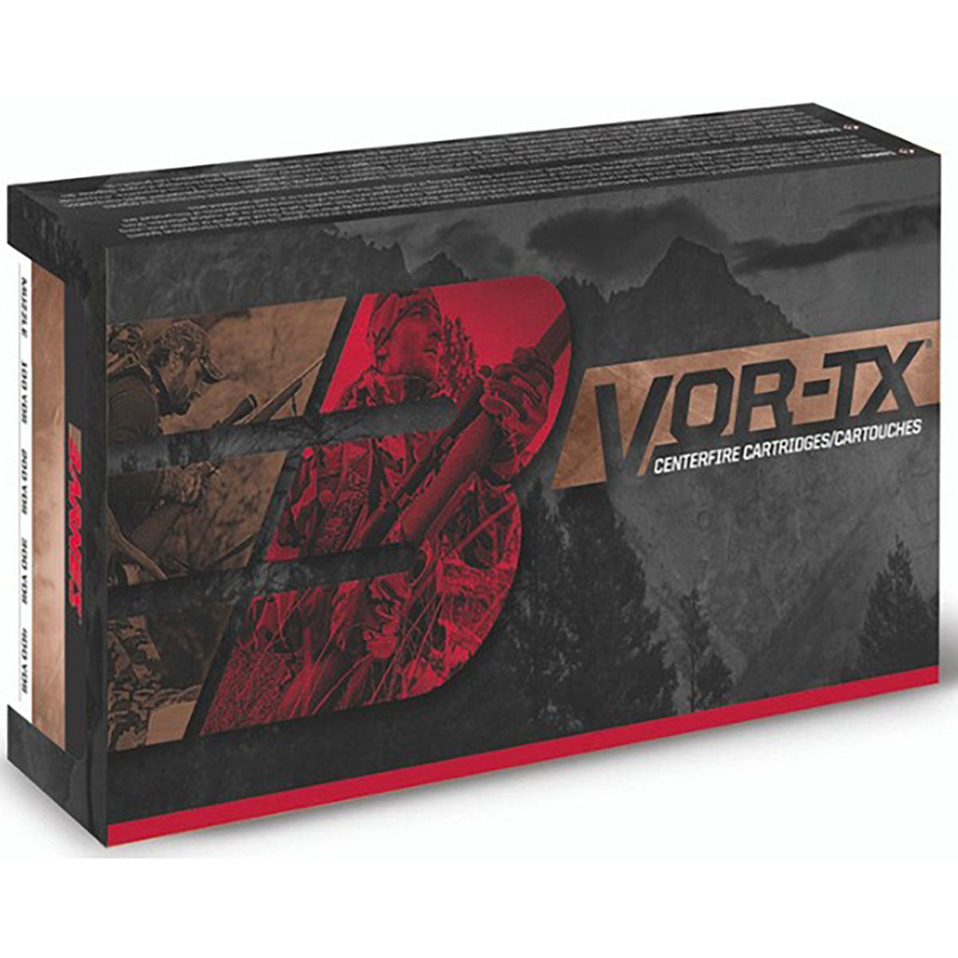 VOR-TX 350 Legend 170gr TSX Flat Nose/Base Lead Free 20/Box