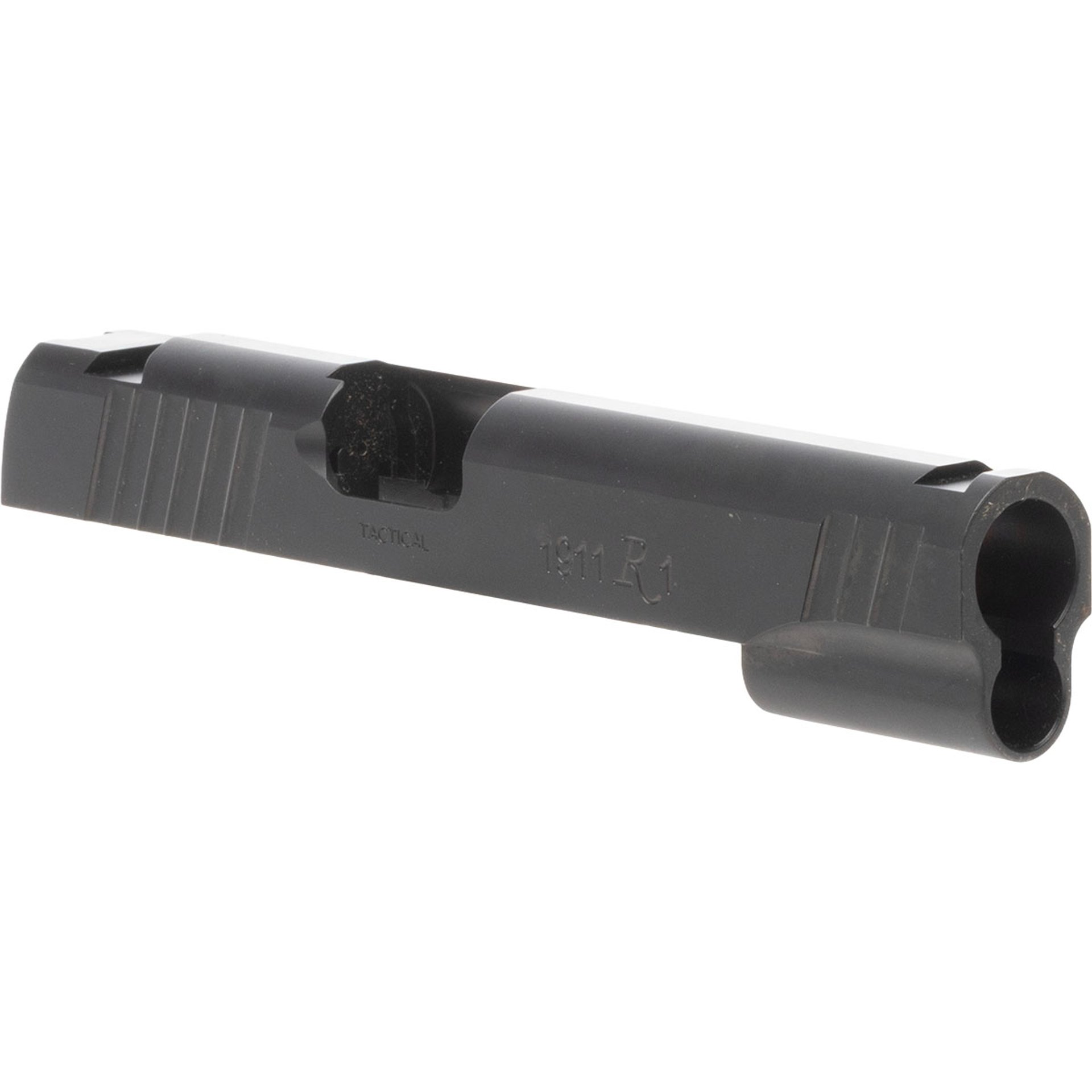 Slide for Remington M1911 R1 Tactical No-Sights Matte Black