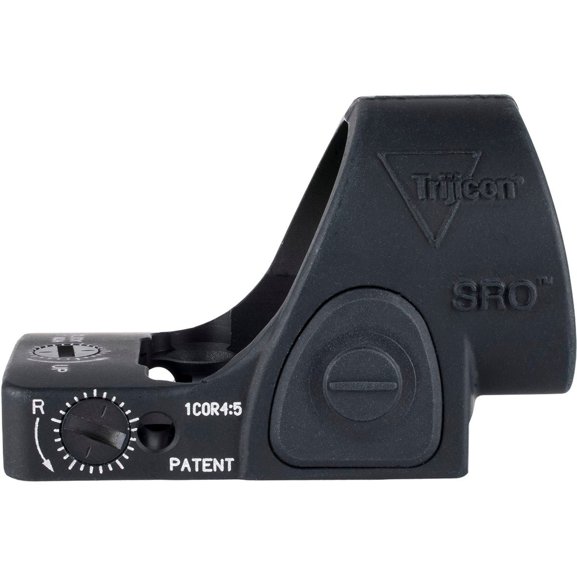 SRO 2.5 MOA Adjustable LED Reflex Green Dot Sight Black