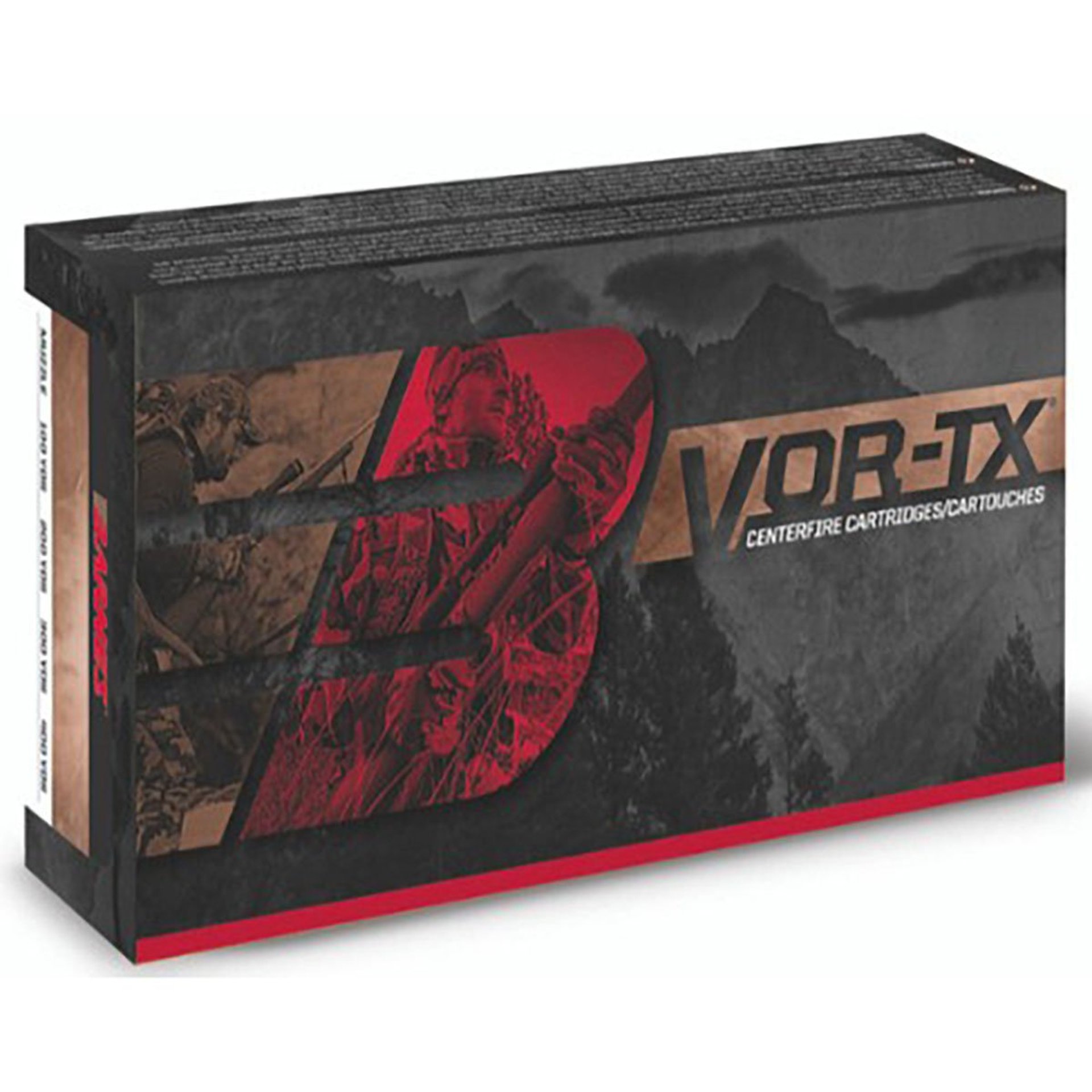 VOR-TX 400 Legend 190gr TSX Flat Nose/Base Lead Free 20/Box