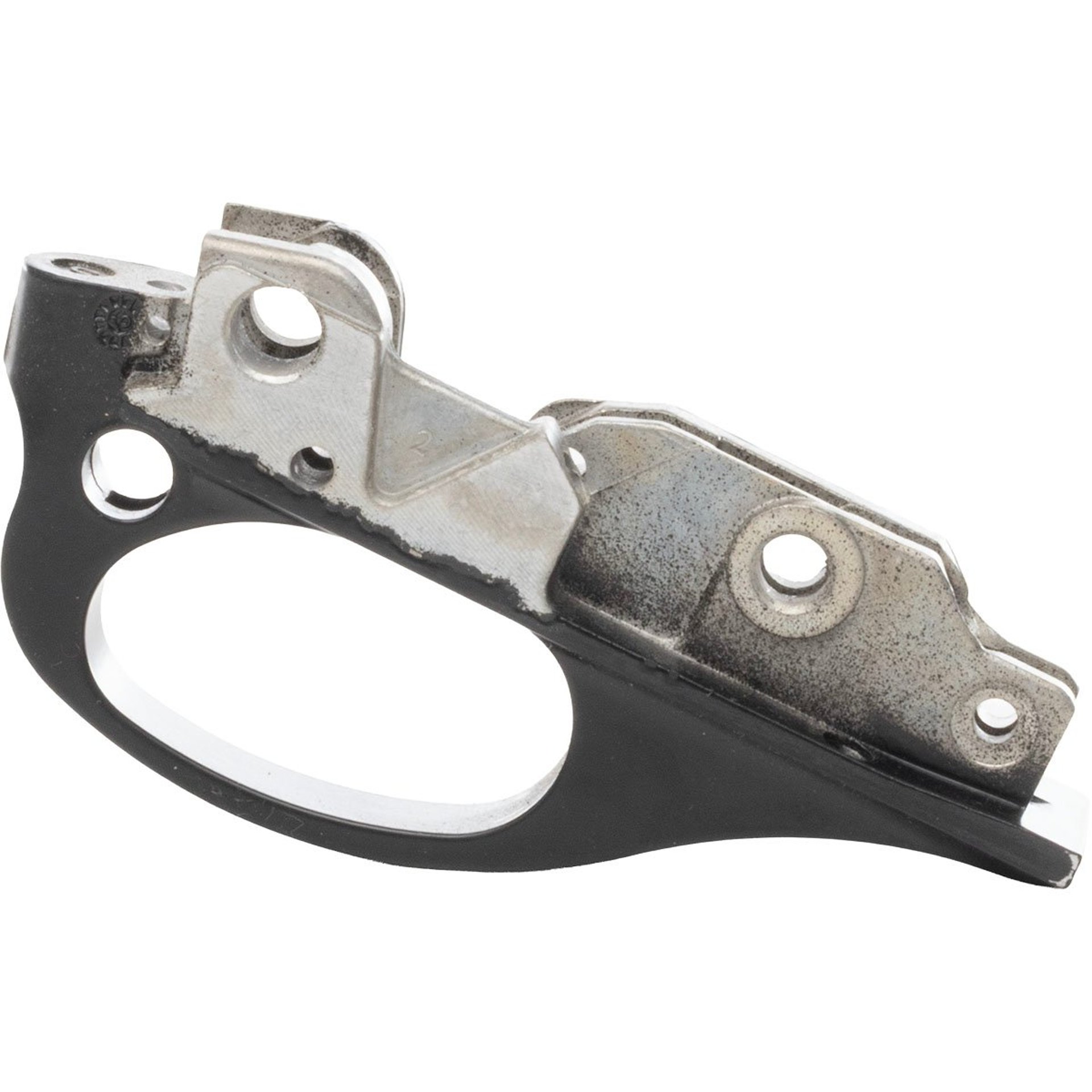 Trigger Plate for Remington 552/572 Gloss Black