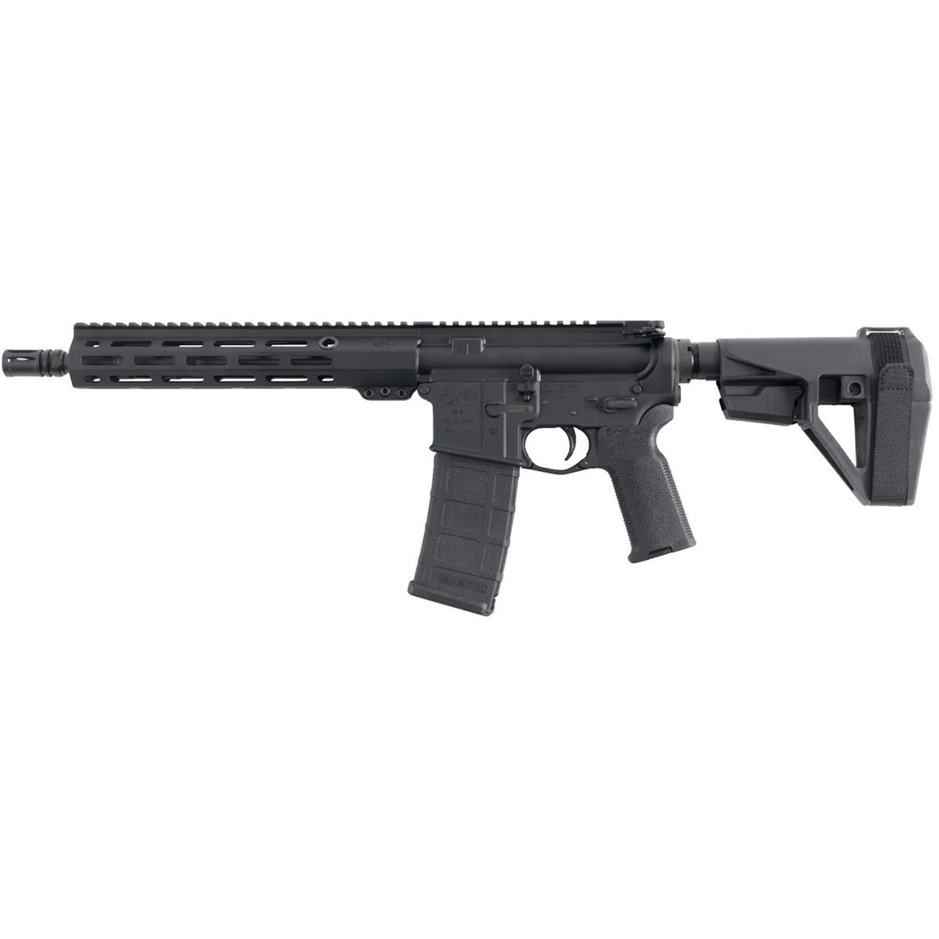 M4 Pistol 5.56x45 NATO 11.5"BBL (1)30RD Mag Black