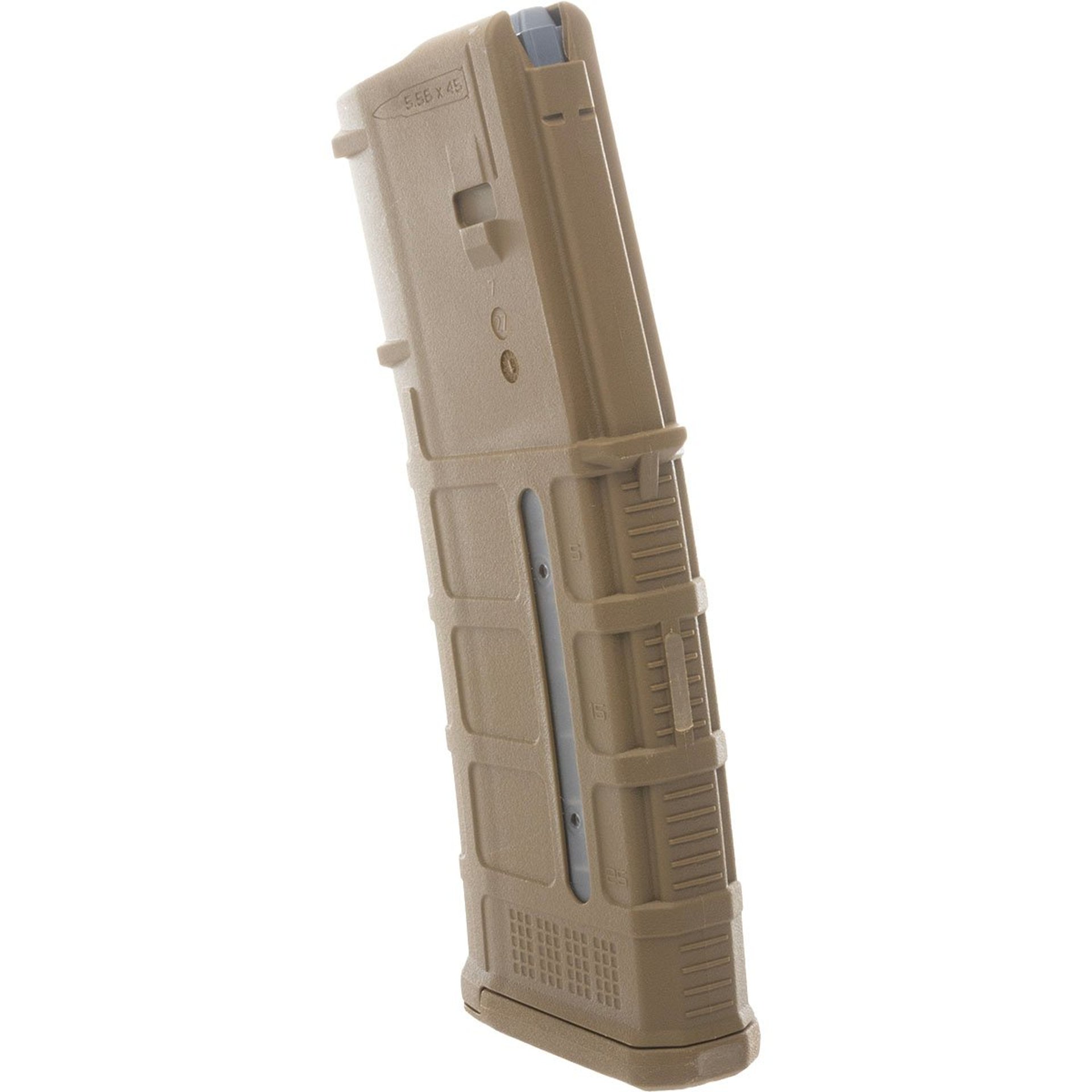 PMAG 30 AR/M4 GEN M3 Window, 5.56x45