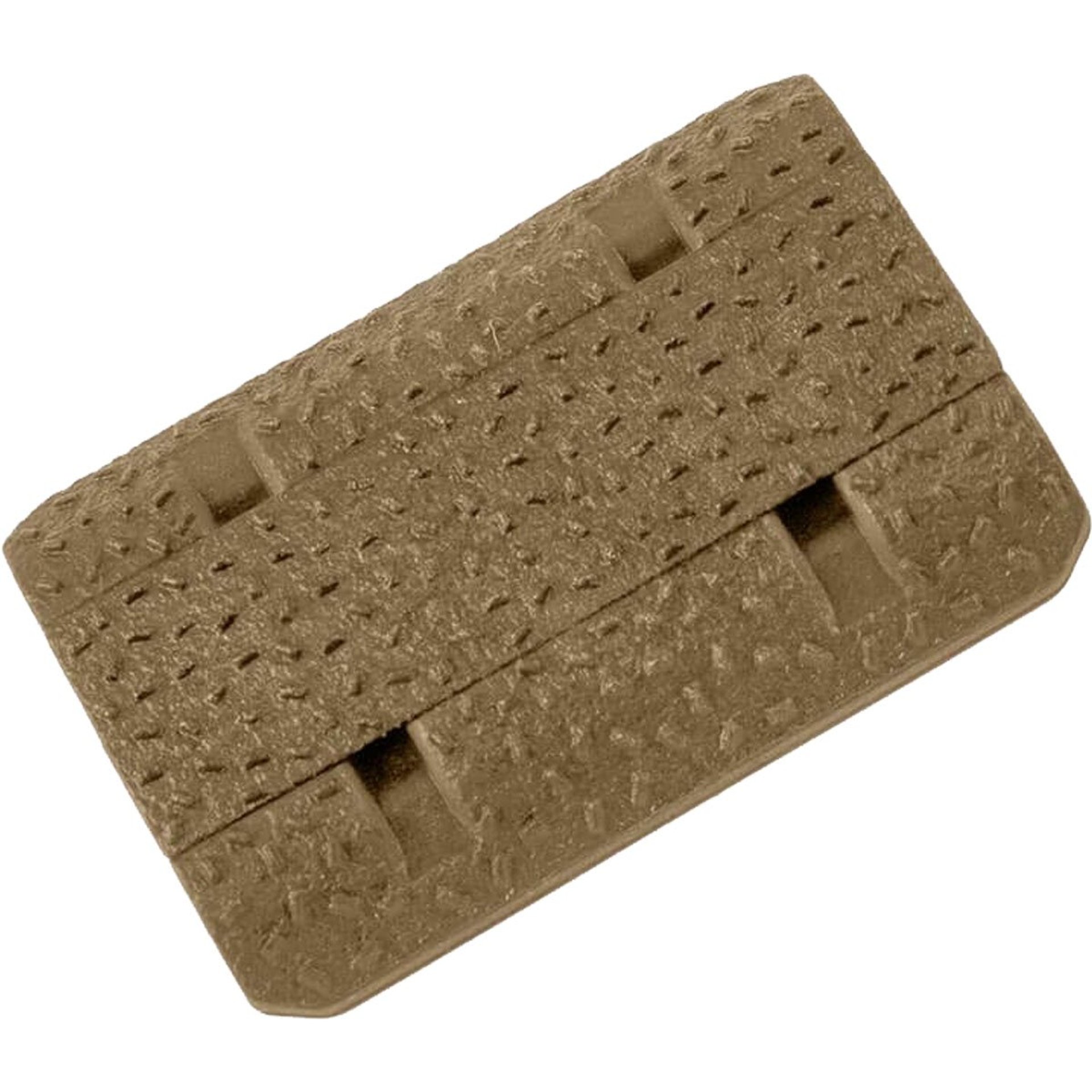 M-LOK Rail Cover, TYPE 2 Modified Coyote Brown