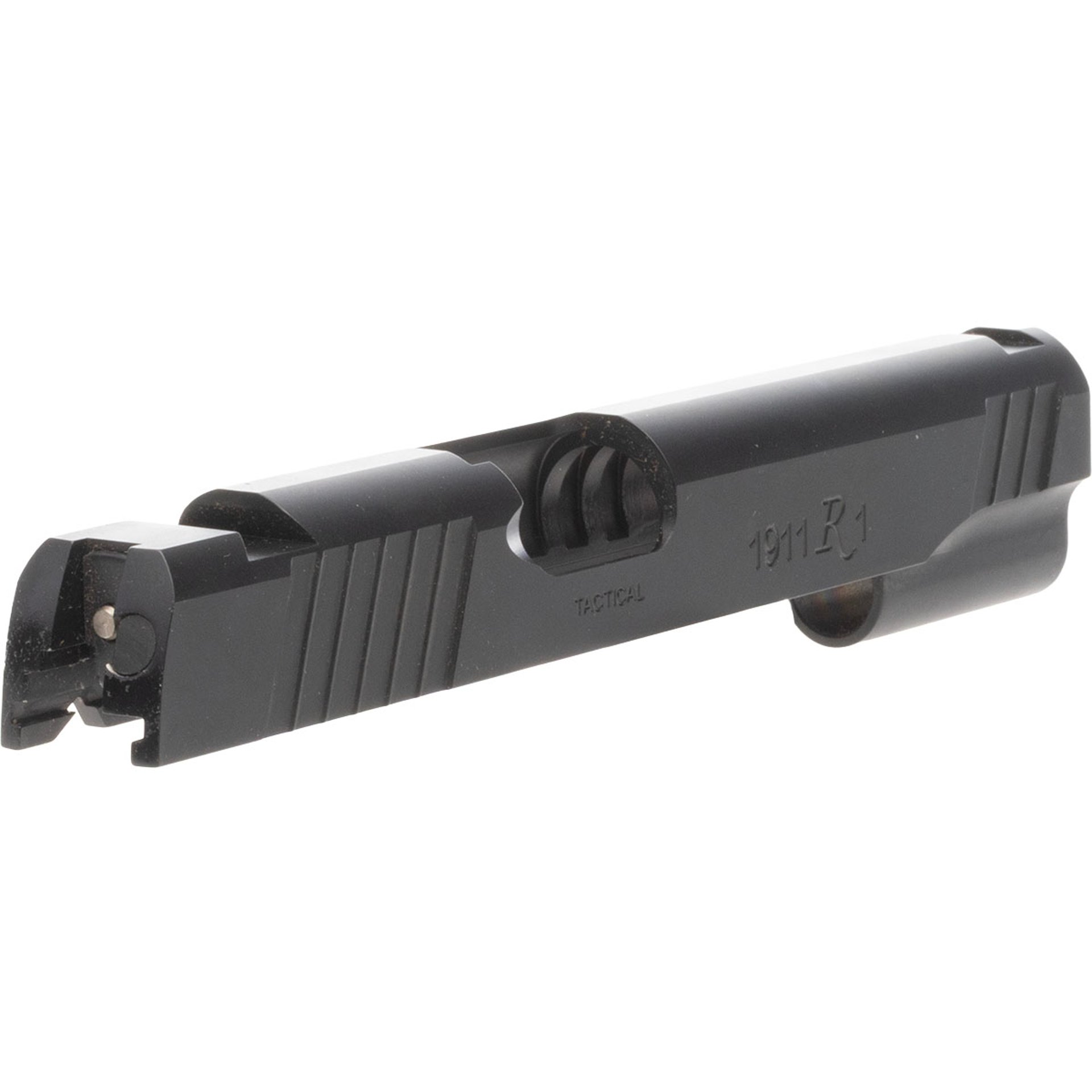Slide for Remington M1911 R1 Tactical No-Sights Matte Black
