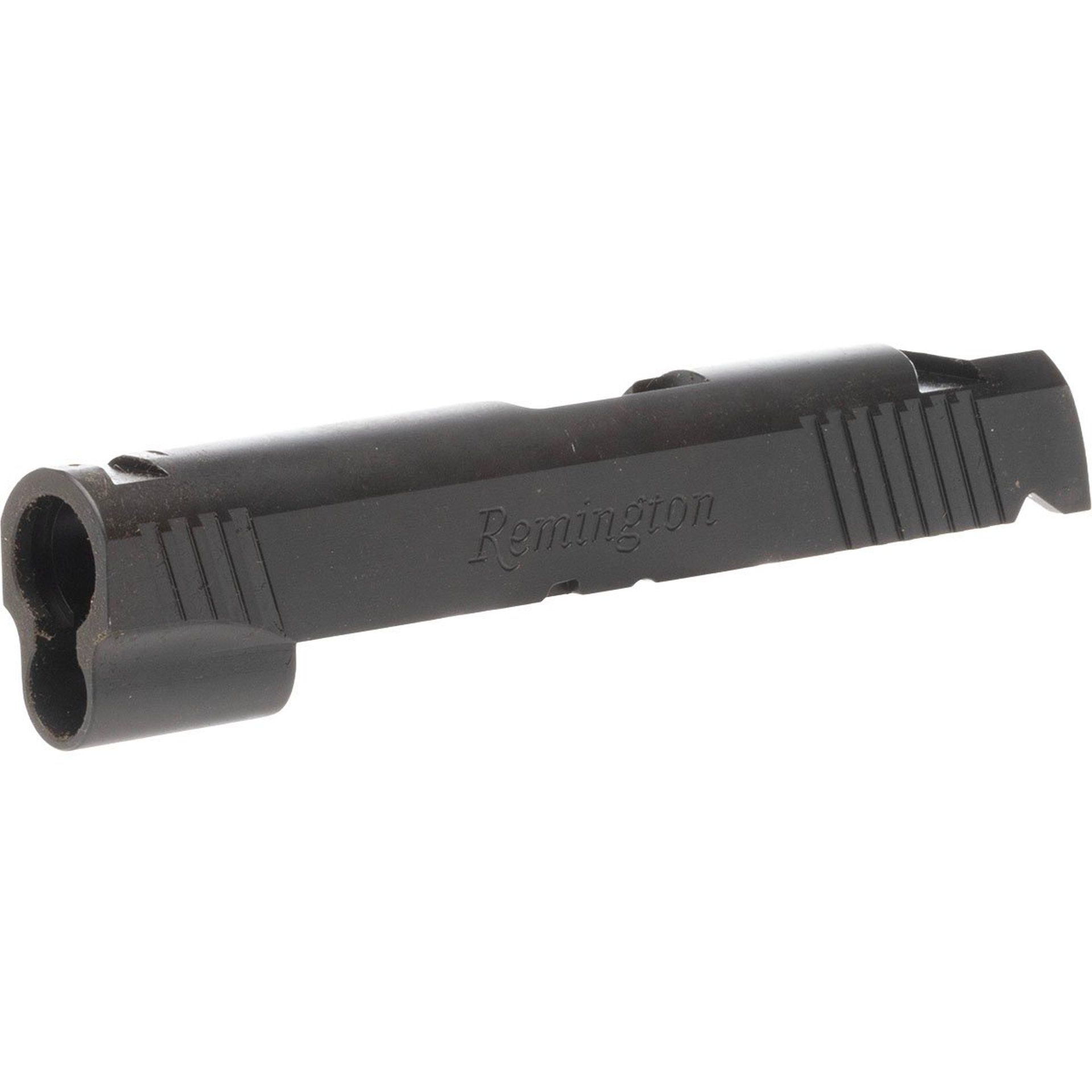 Enhanced Slide for Remington M1911 No-Sights Matte Black